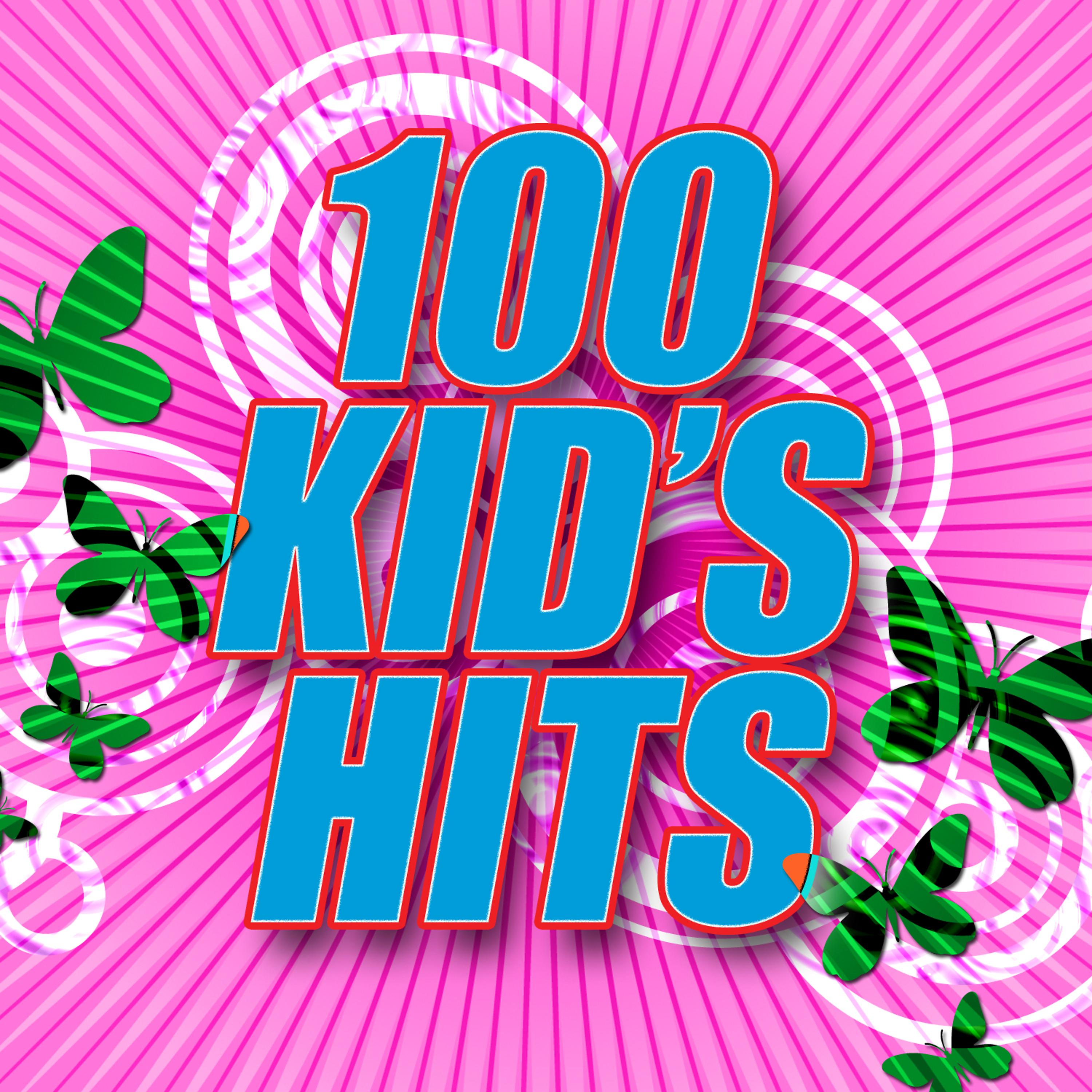 The Kid's Hits Singers - Build Em Up, Build Em Up