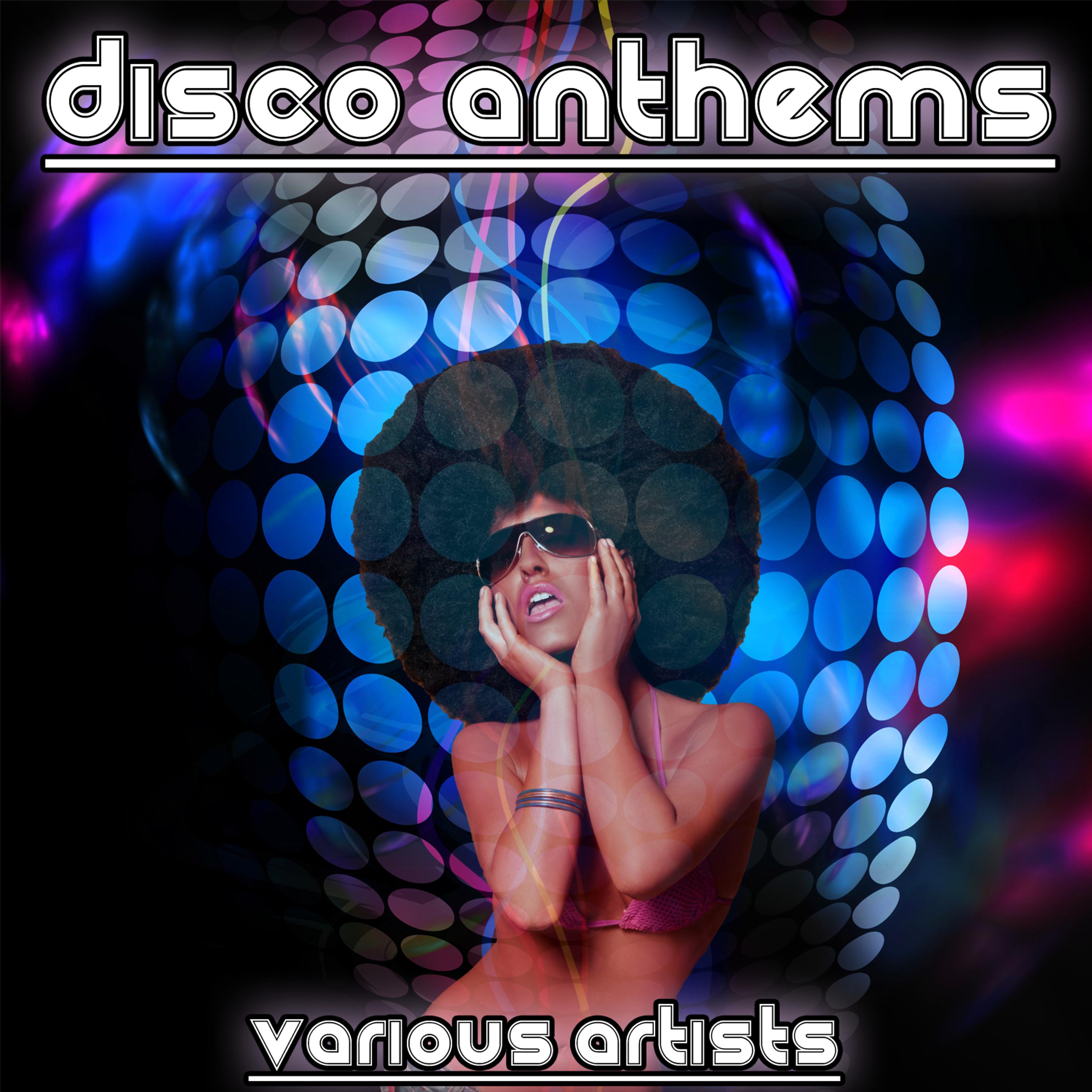Постер альбома Disco Anthems