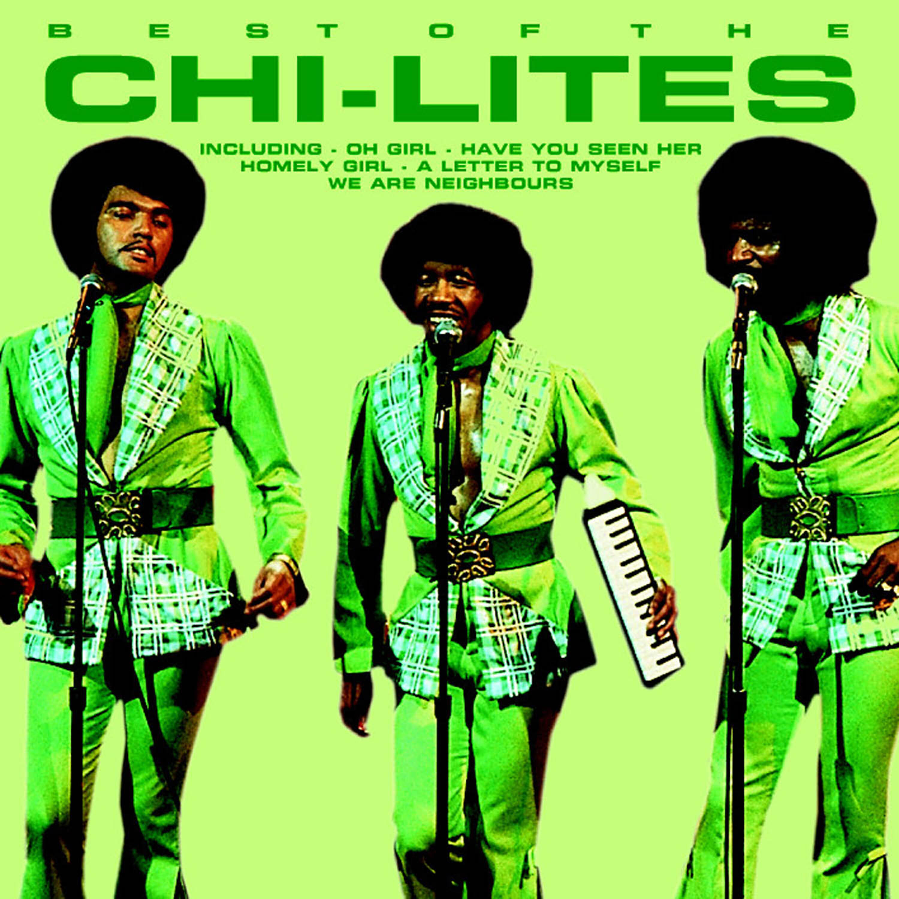 The Chi-Lites - A Letter To Myself