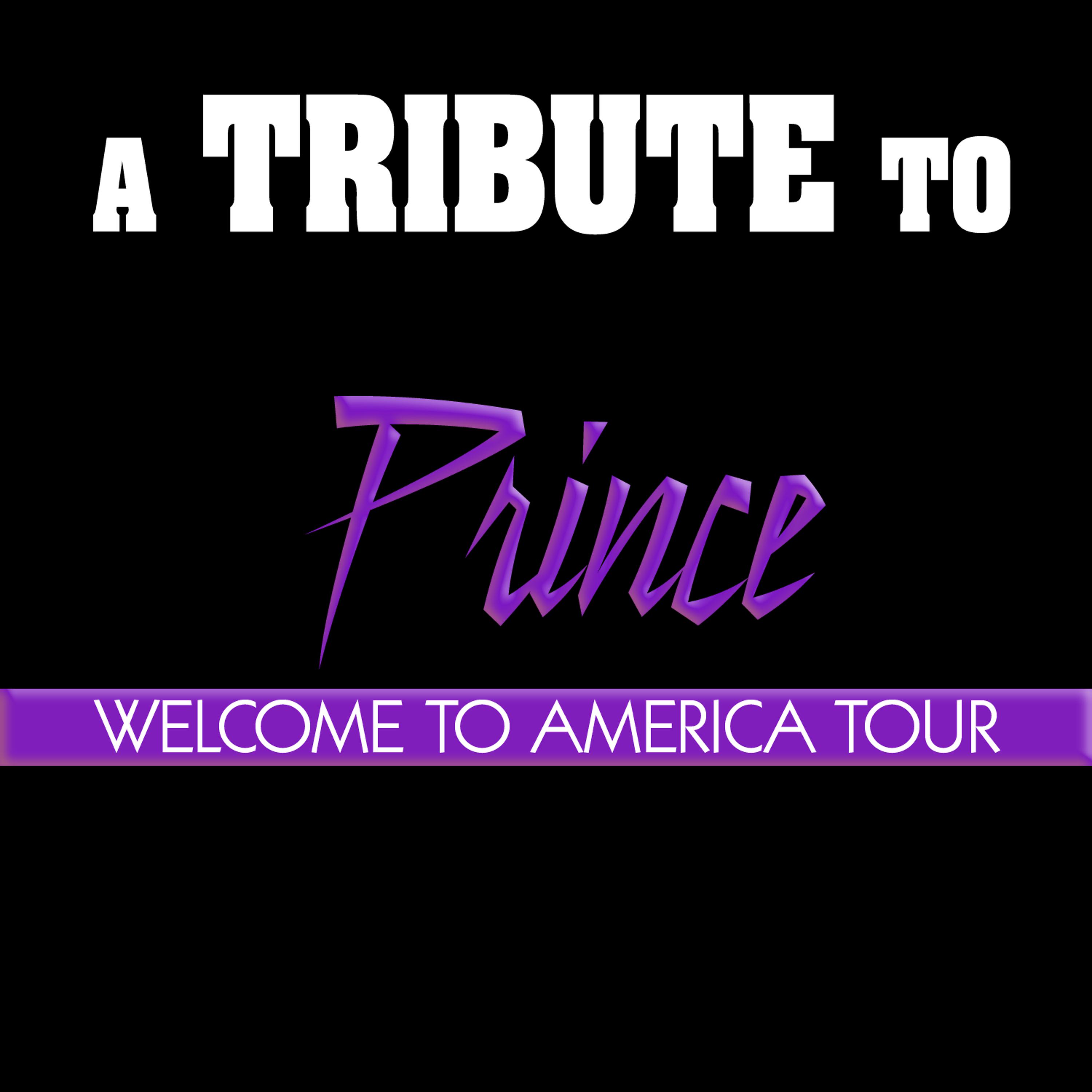 Постер альбома A Tribute to Prince: Welcome 2 America