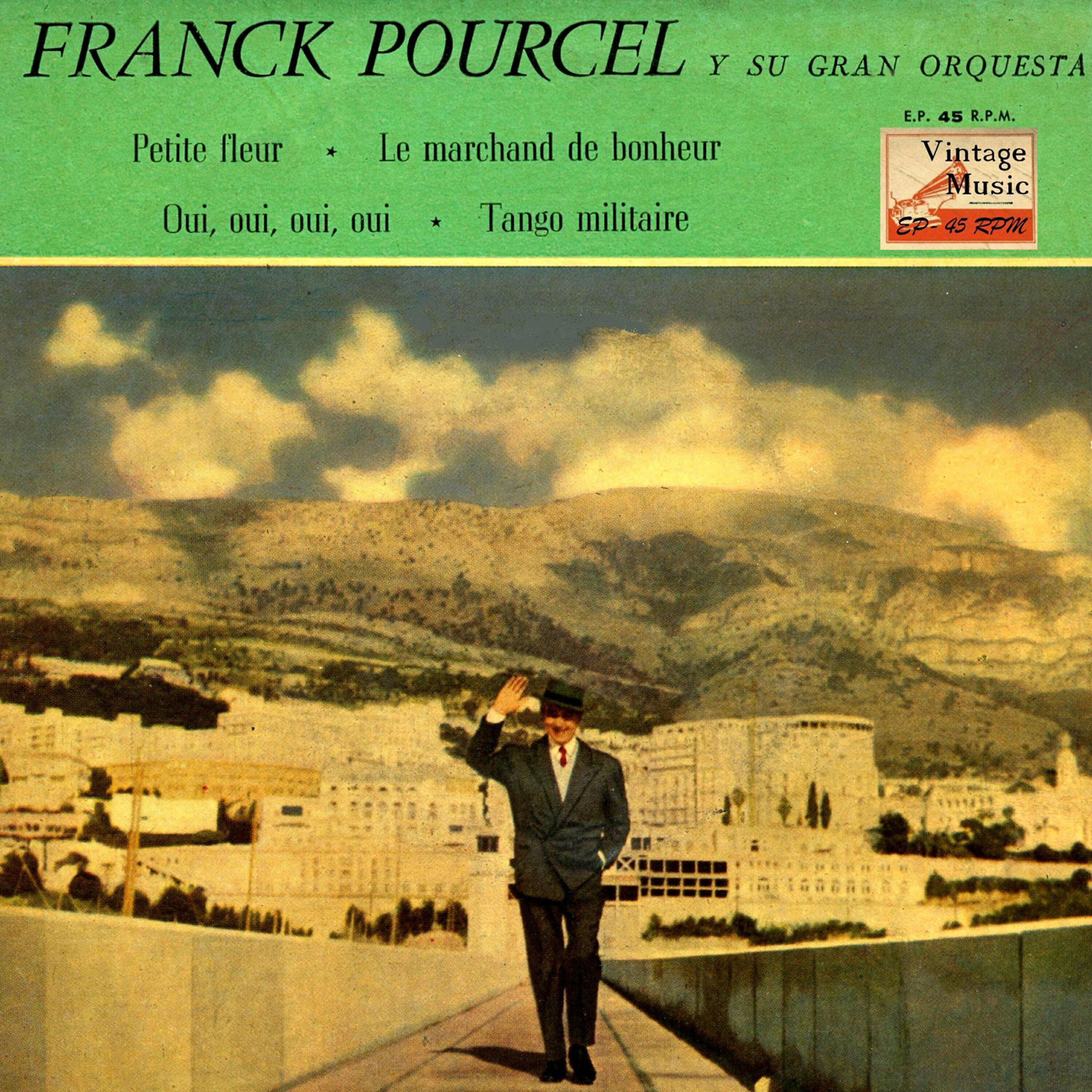 Franck Pourcel - Oui, Oui, Oui