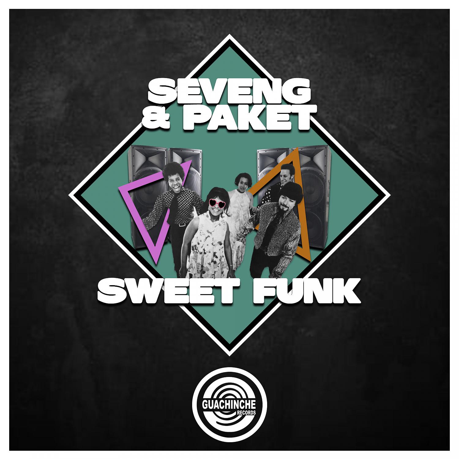 Постер альбома Sweet Funk