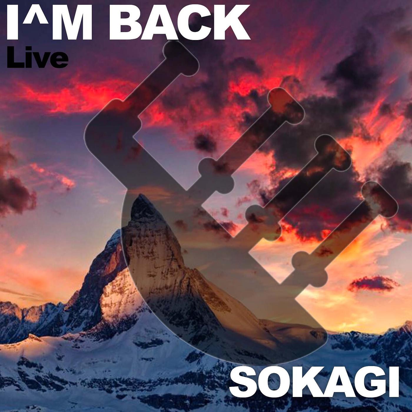 Постер альбома I'm Back (Live)