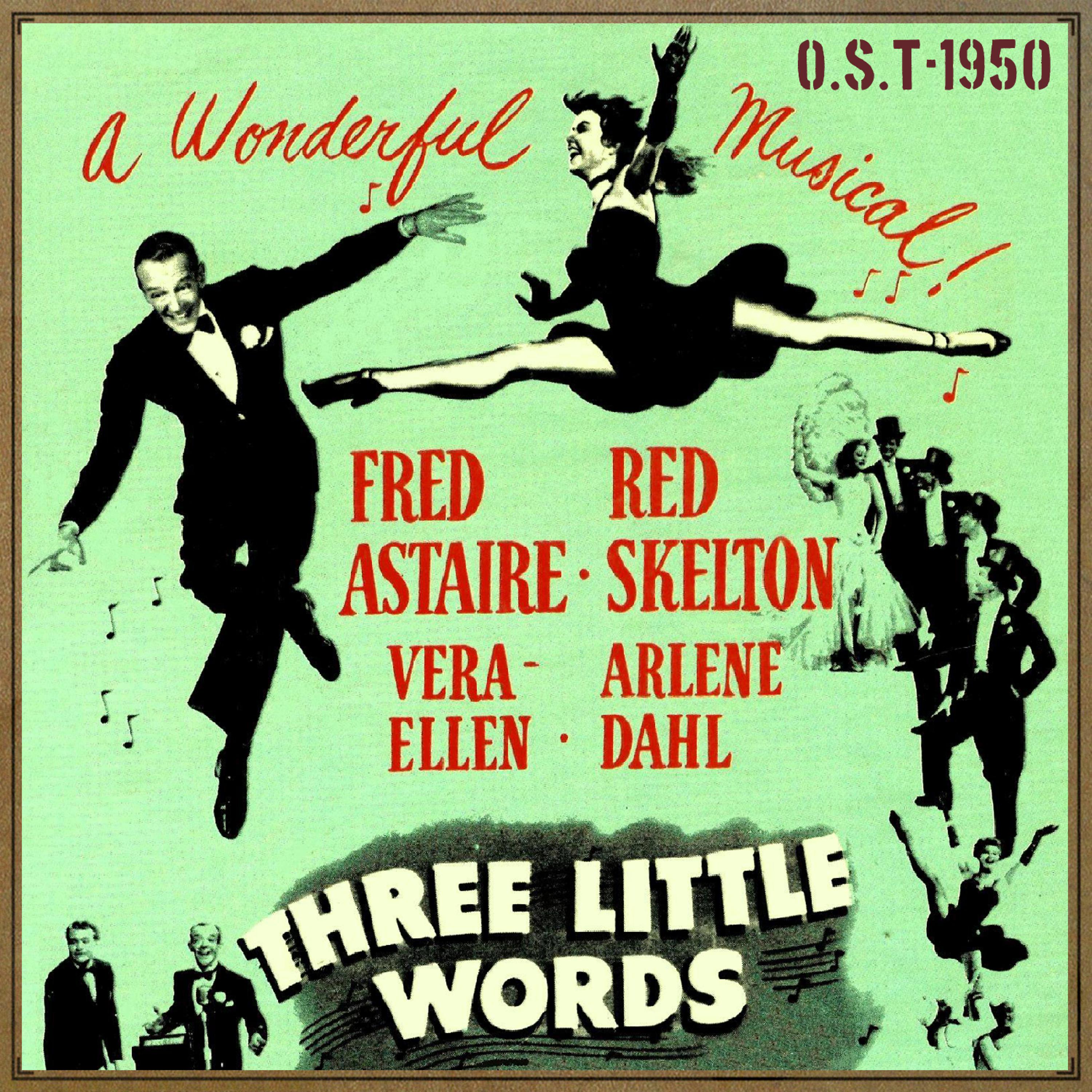 Постер альбома Three Little Words (O.S.T - 1950)