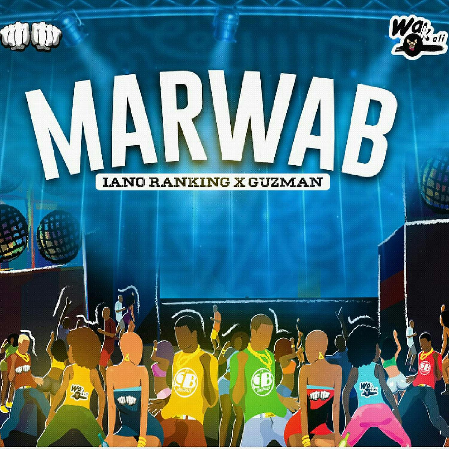 Постер альбома Marwab