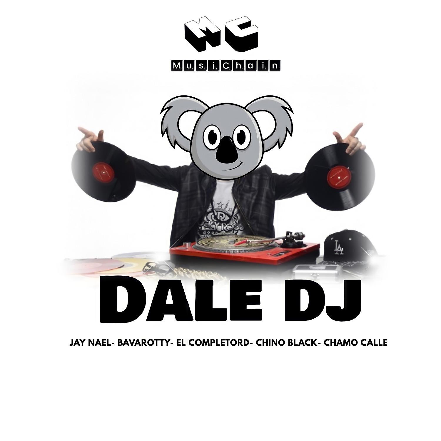 Постер альбома Dale DJ