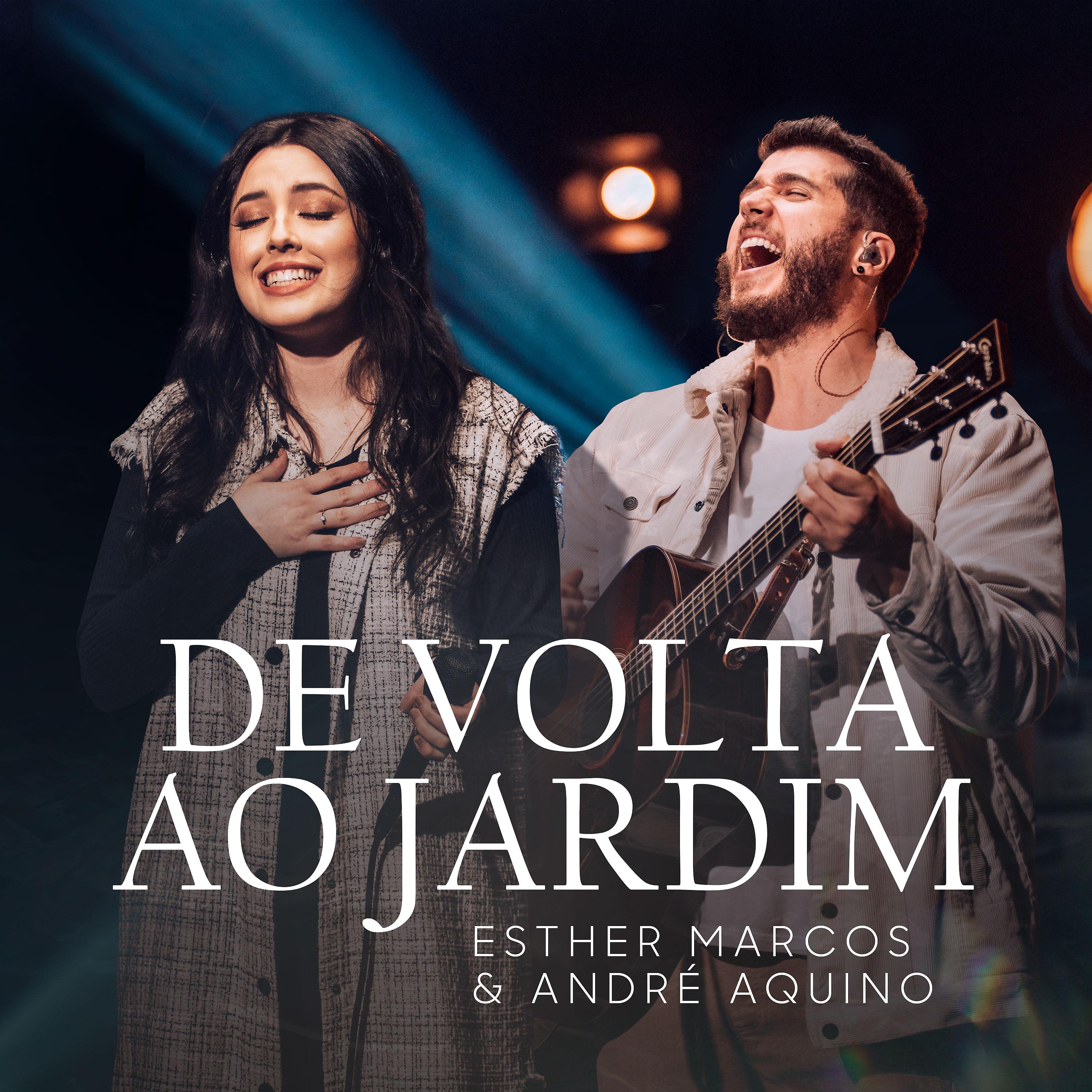 Постер альбома De Volta ao Jardim