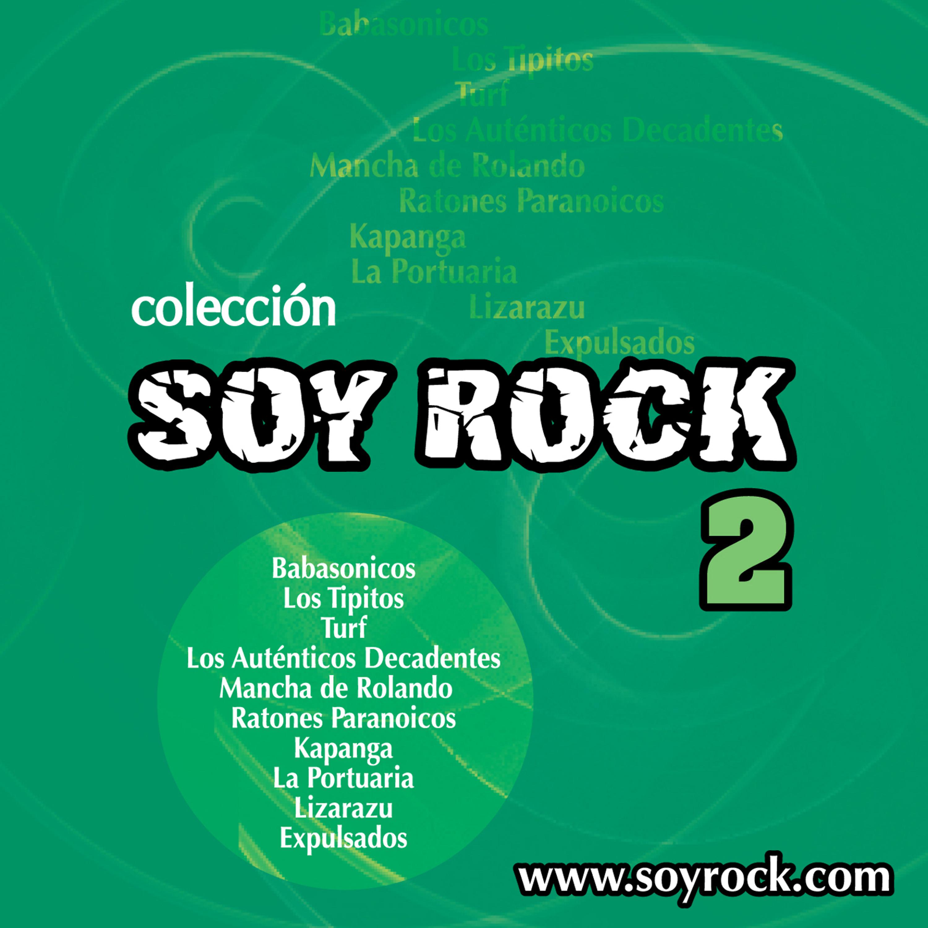 Постер альбома Soy Rock 2