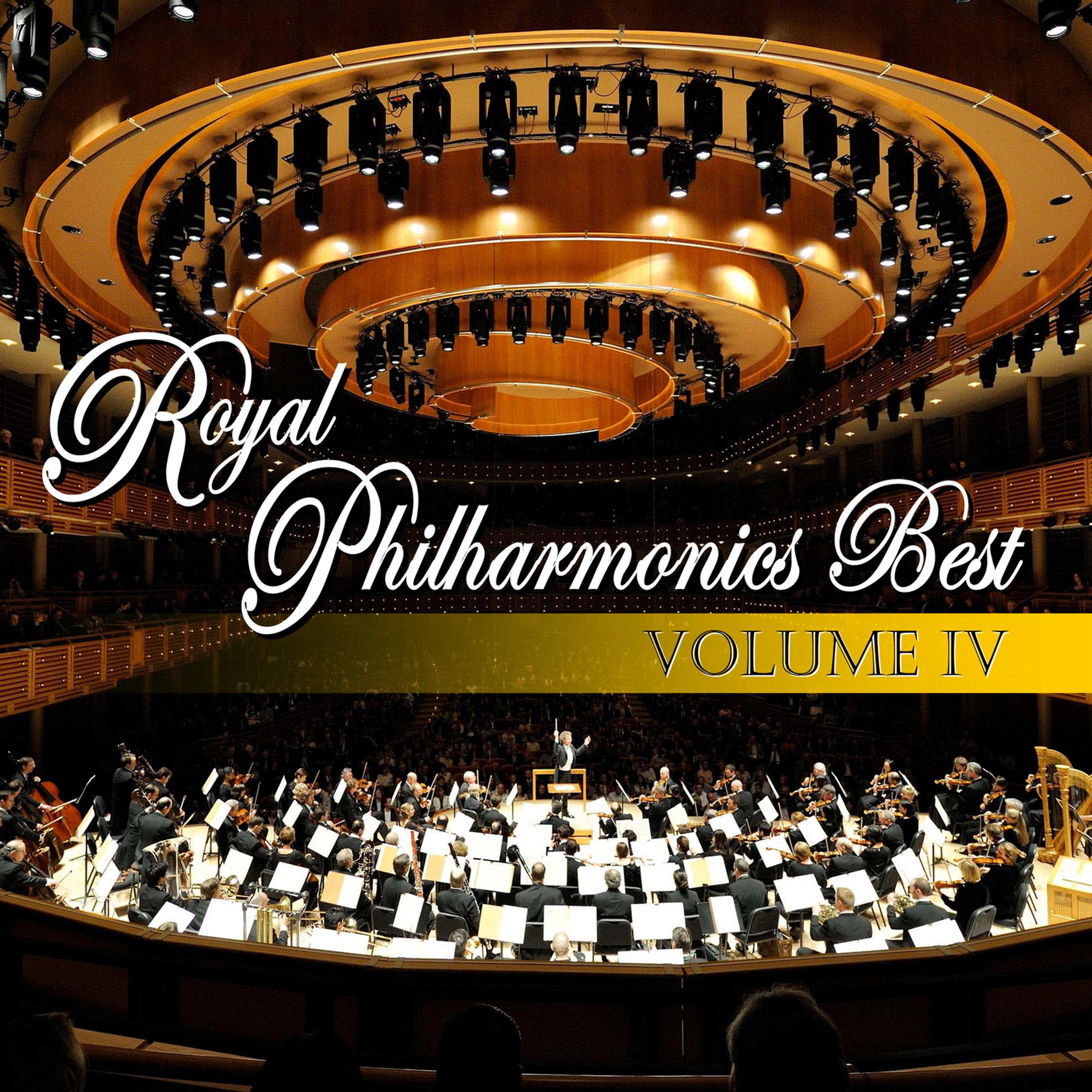 Постер альбома Royal Philharmonic's Best Volume Five