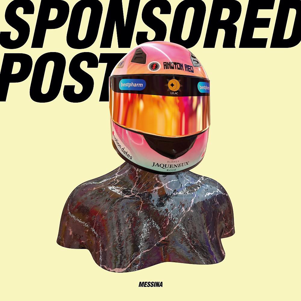 Постер альбома Sponsored Post