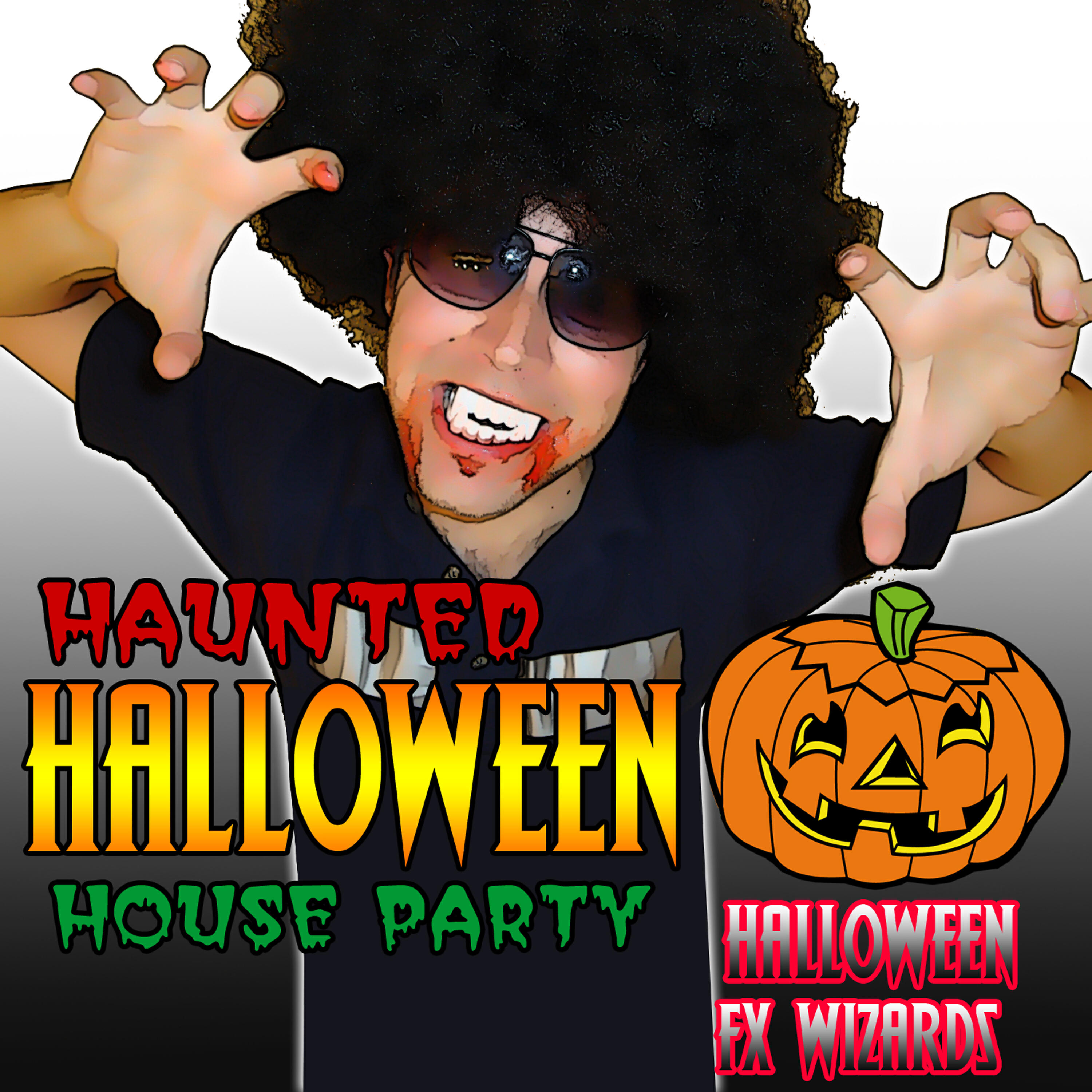 Halloween FX Wizards - Hocus Pocus Party (Halloween Mix)