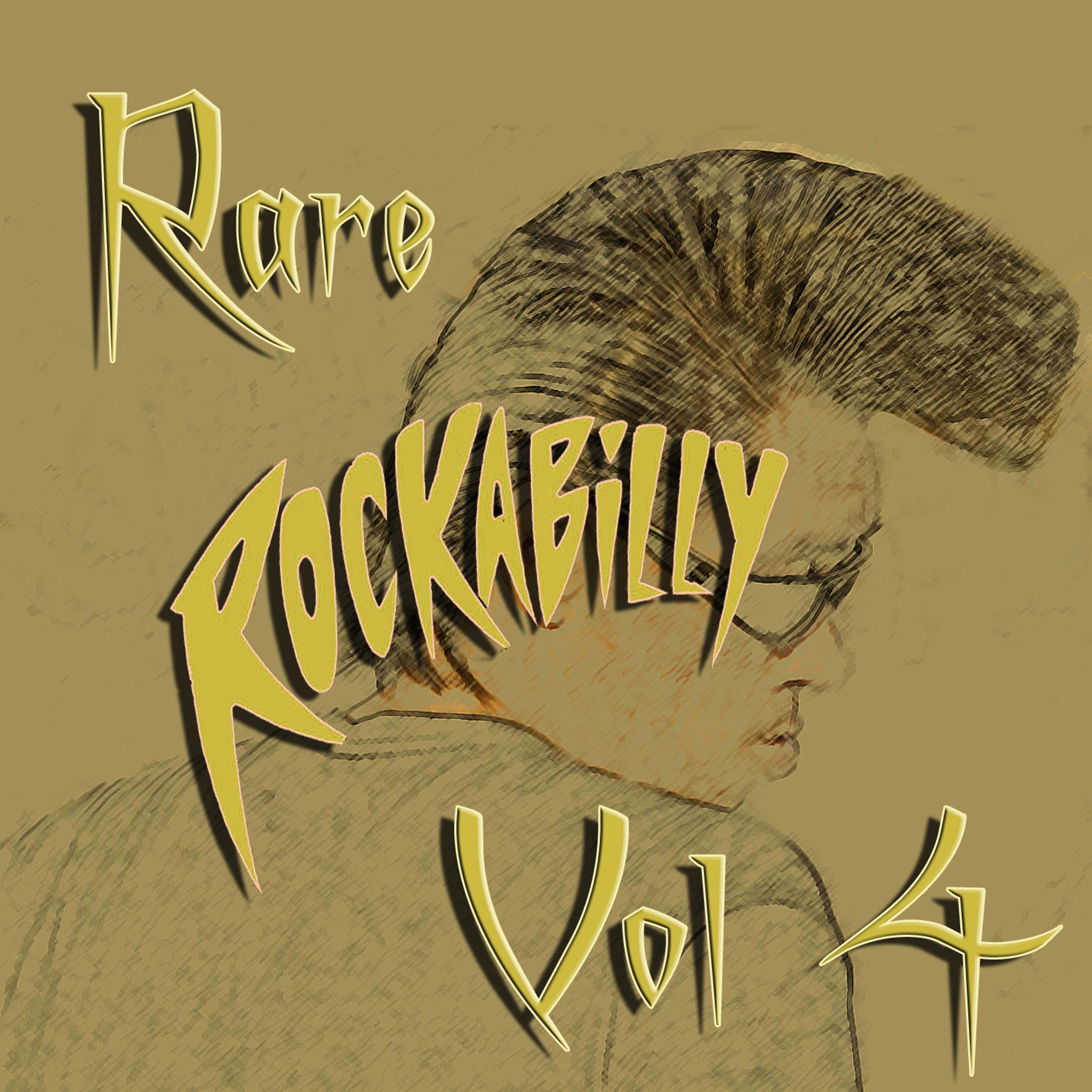 Постер альбома Rare Rockabilly Vol 4
