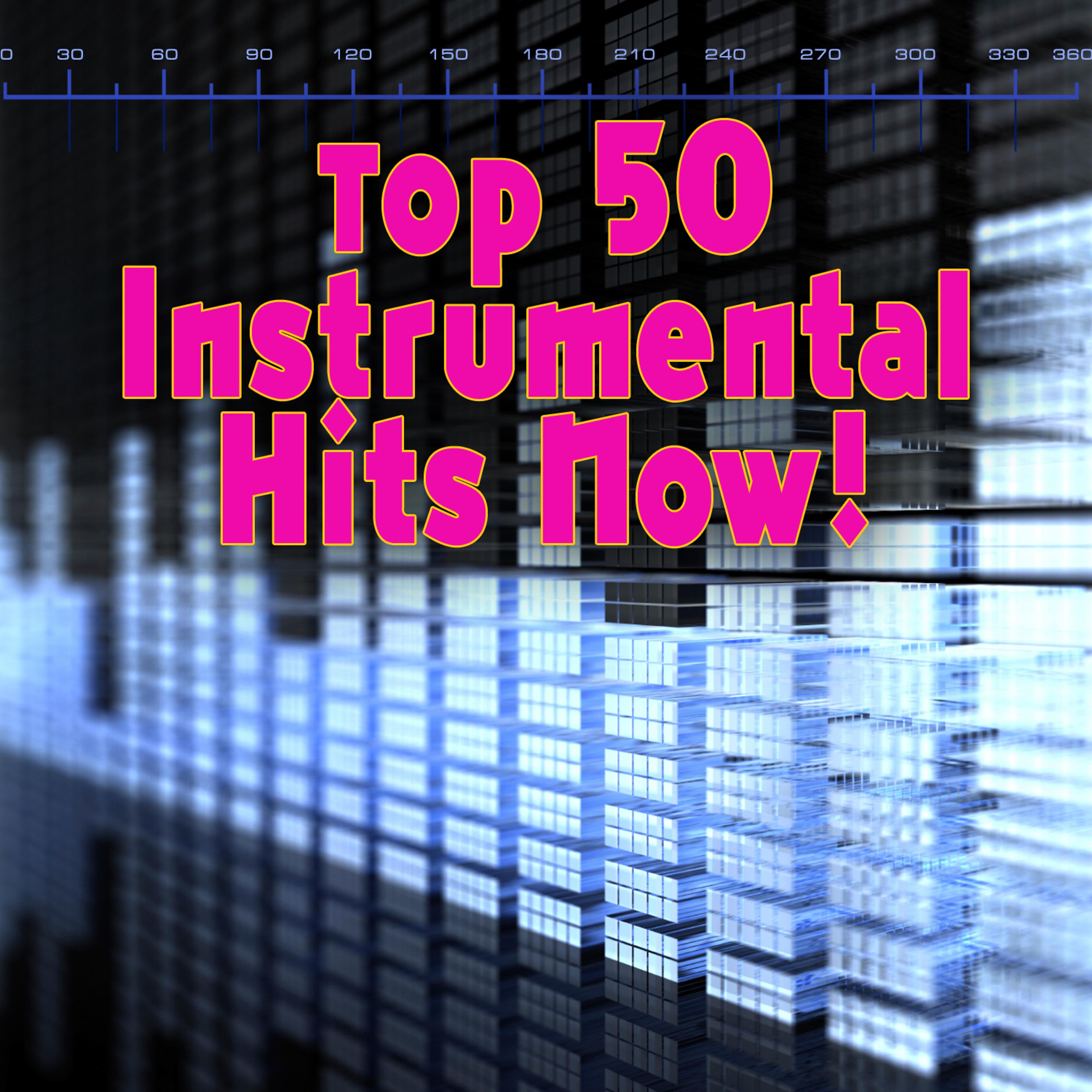 Постер альбома Top 50 Instrumental Hits Now!