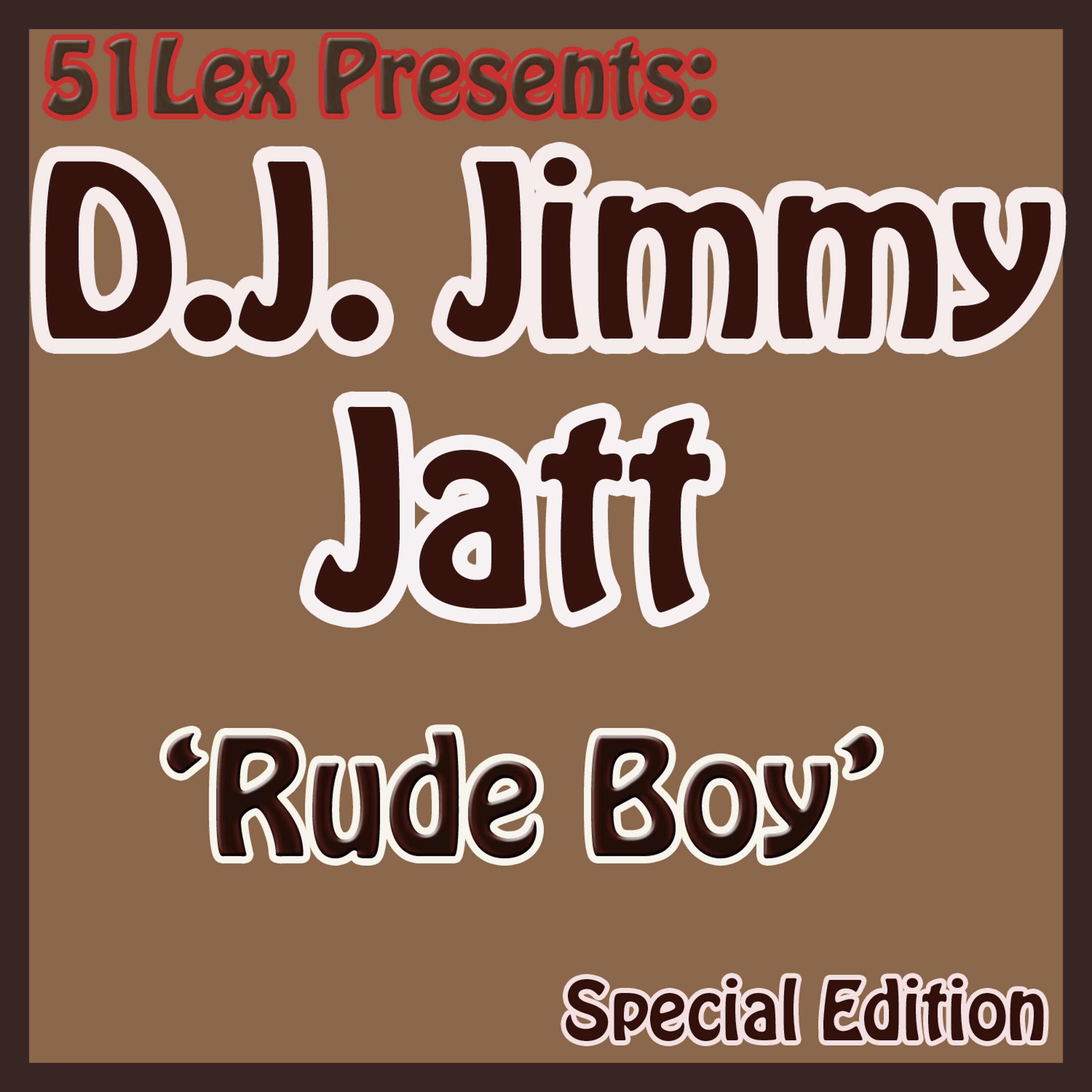 Постер альбома 51 Lex Presents Rude Boy