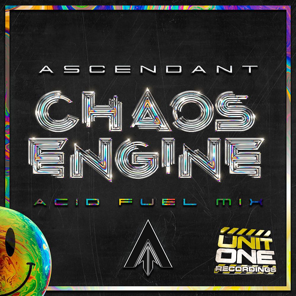Постер альбома Chaos Engine