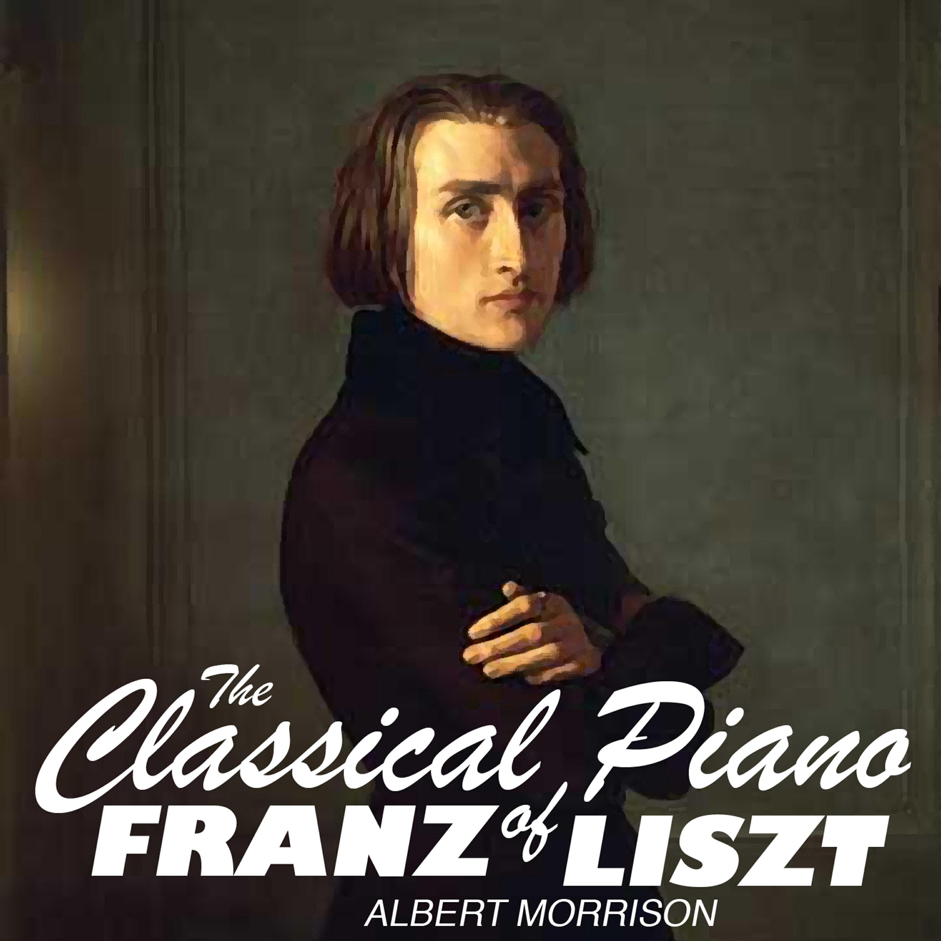 Albert Morrison - Mephisto Waltz No. 3, S.216