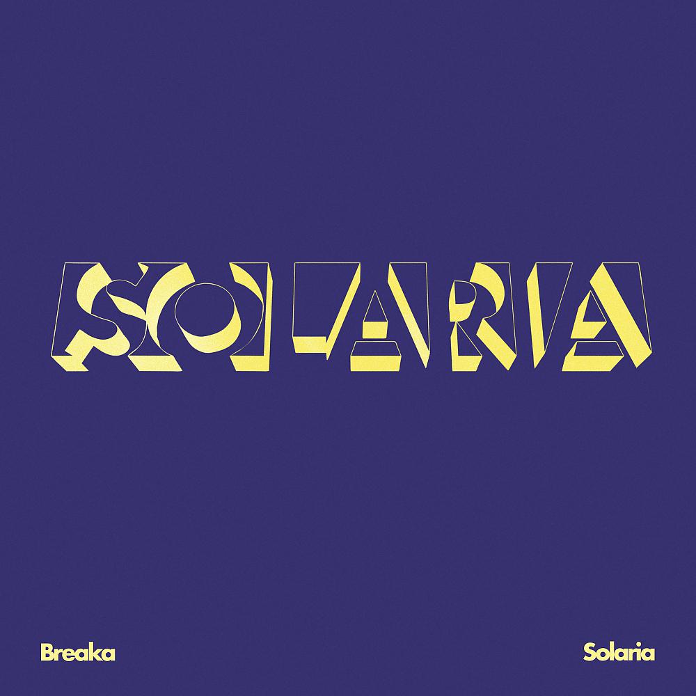 Постер альбома Solaria