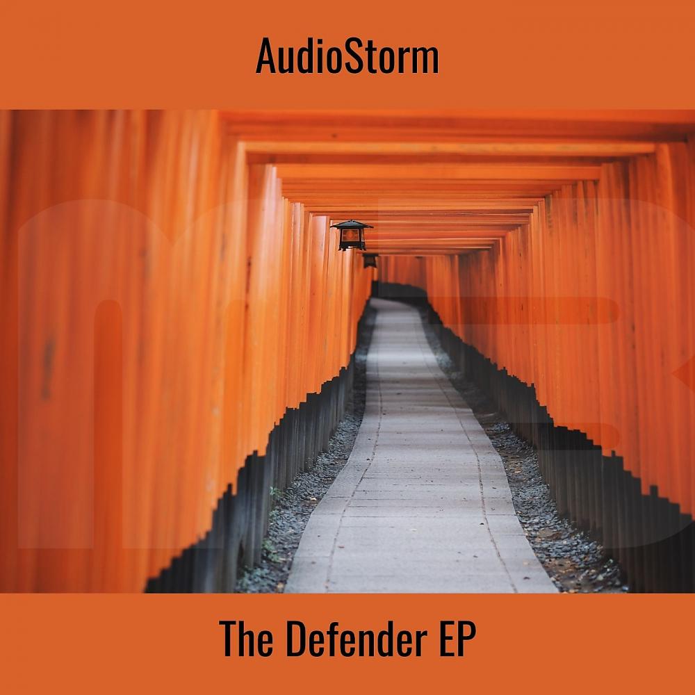 Постер альбома The Defender EP