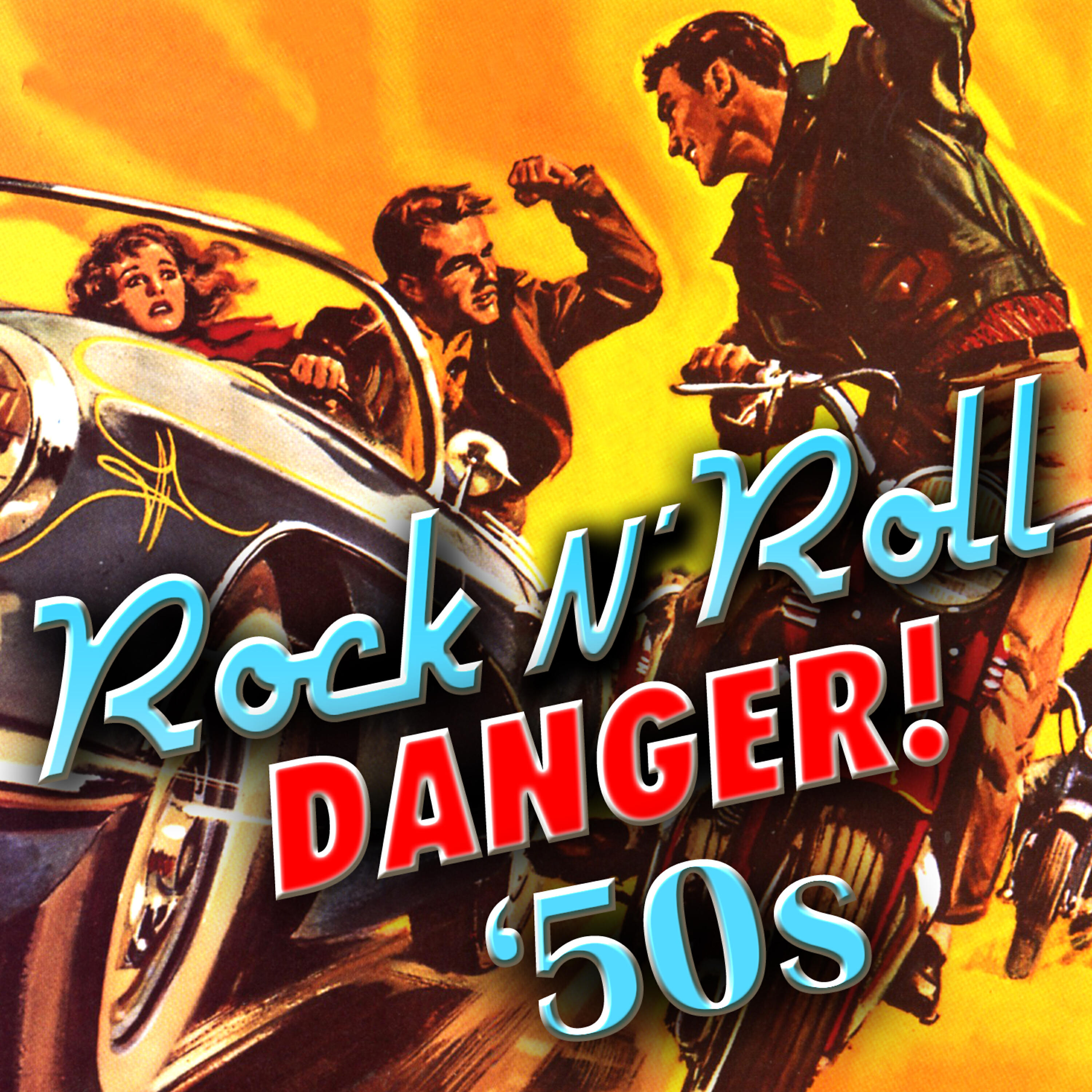 The Rockin' R's - Mustang