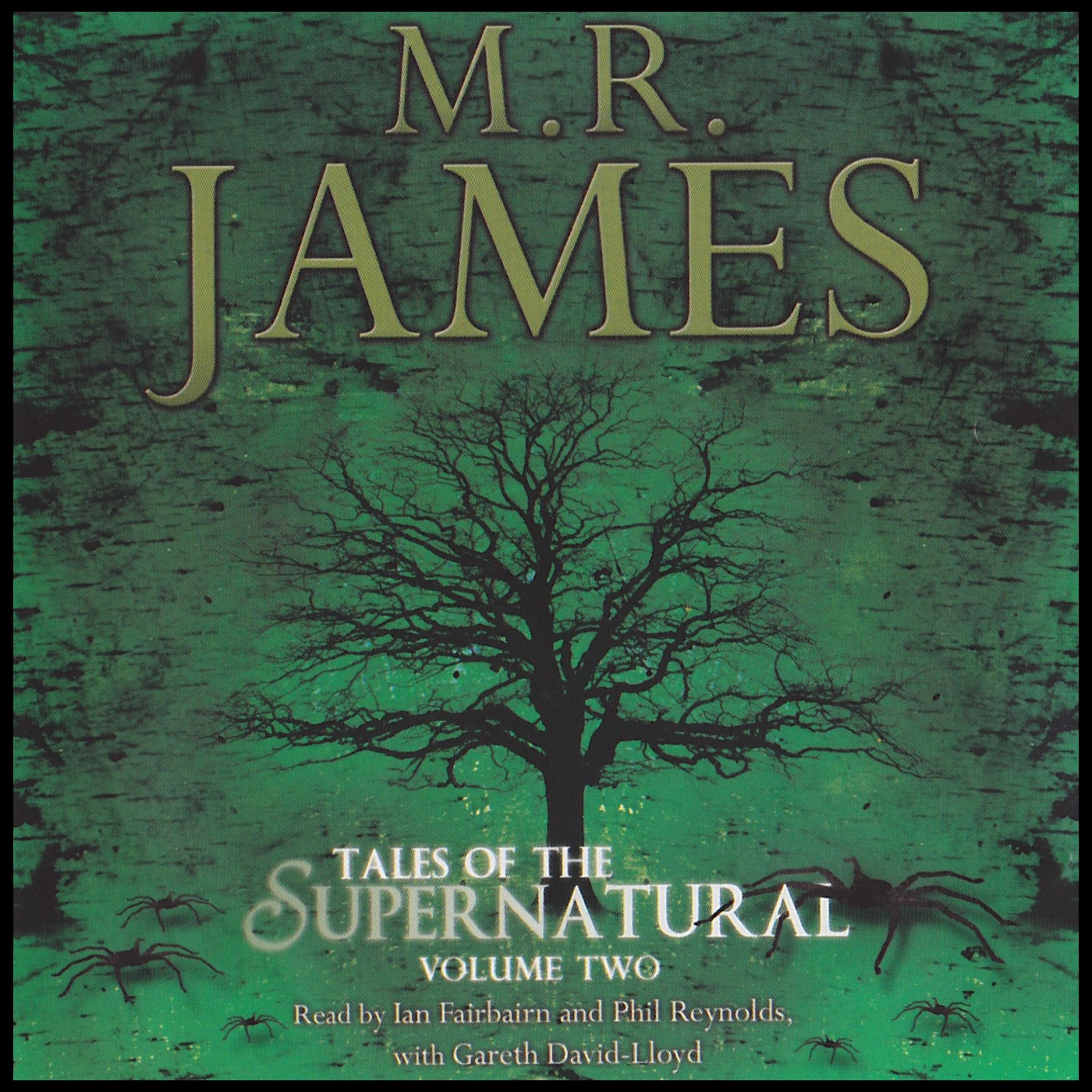 Постер альбома M.R. James - Tales Of The Supernatural - Volume 2