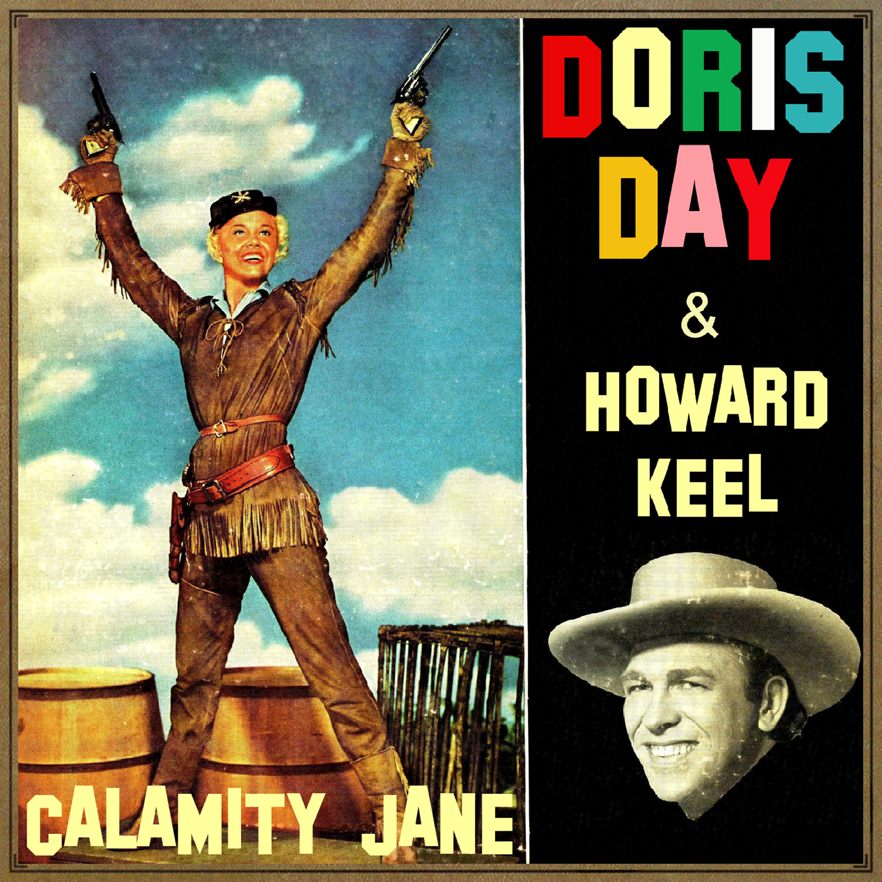Doris Day - The Black Hills of Dakota