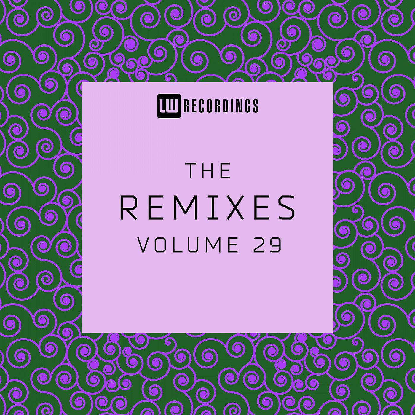 Постер альбома The Remixes, Vol. 29