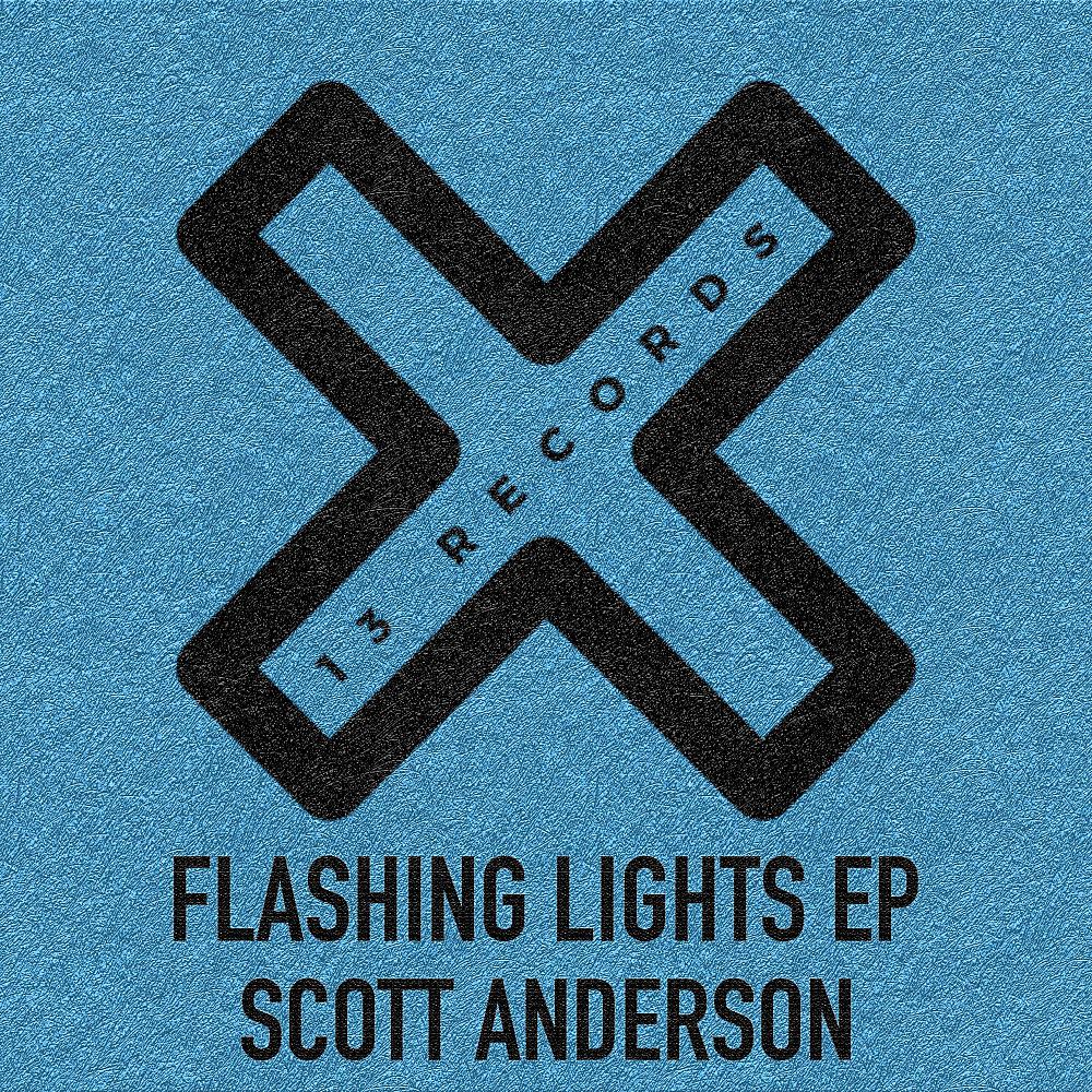 Постер альбома Flashing Lights EP