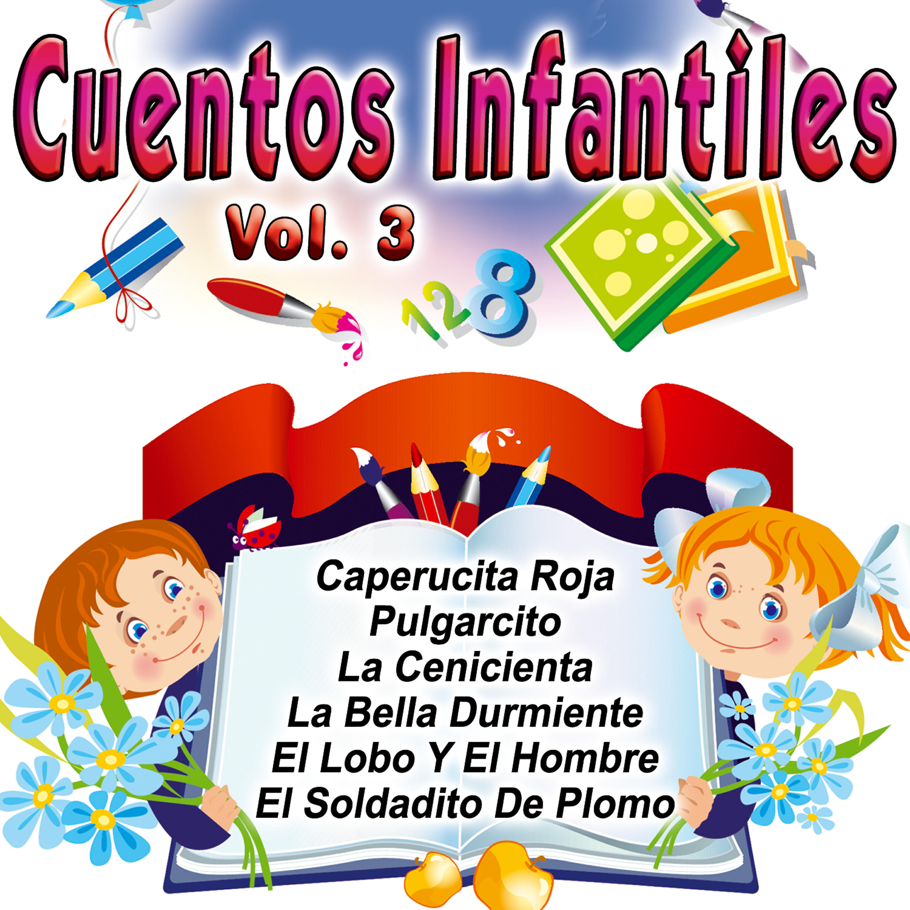 Cuenta Cuentos Magicos - El Soldadito De Plomo