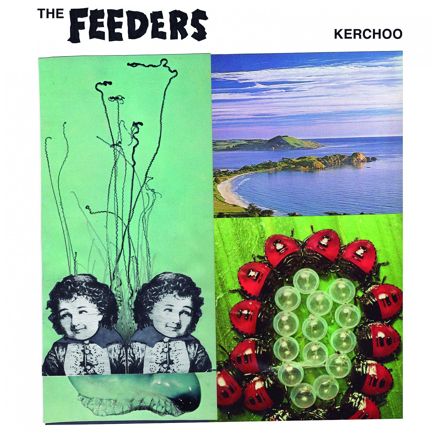Постер альбома Kerchoo