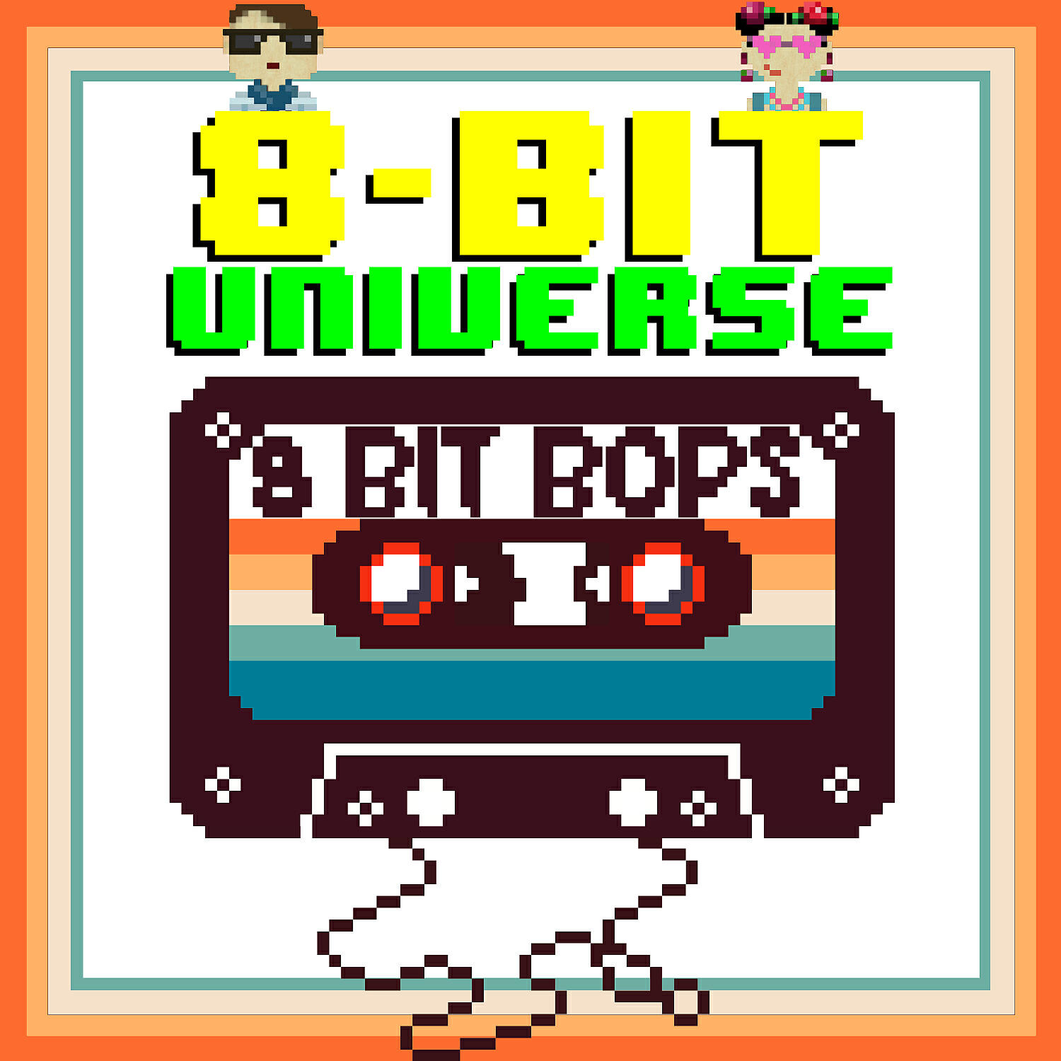 8 Bit Universe - Centuries (2021 8 Bit Version)