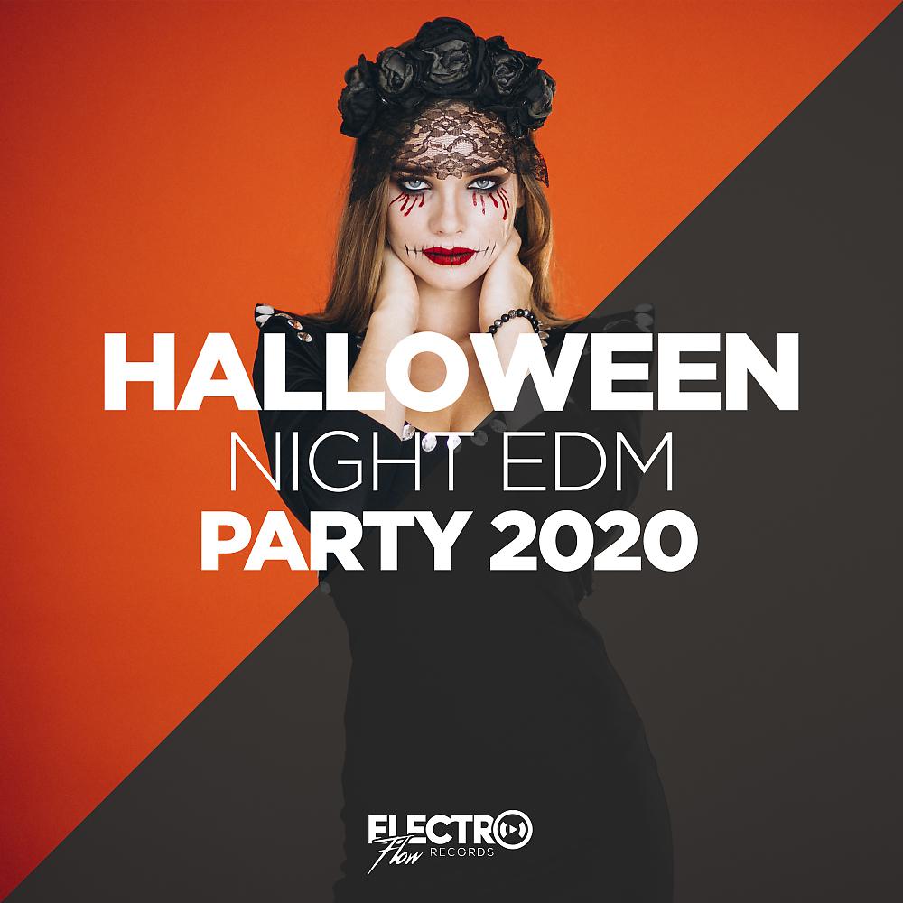 Постер альбома Halloween Night EDM Party 2020