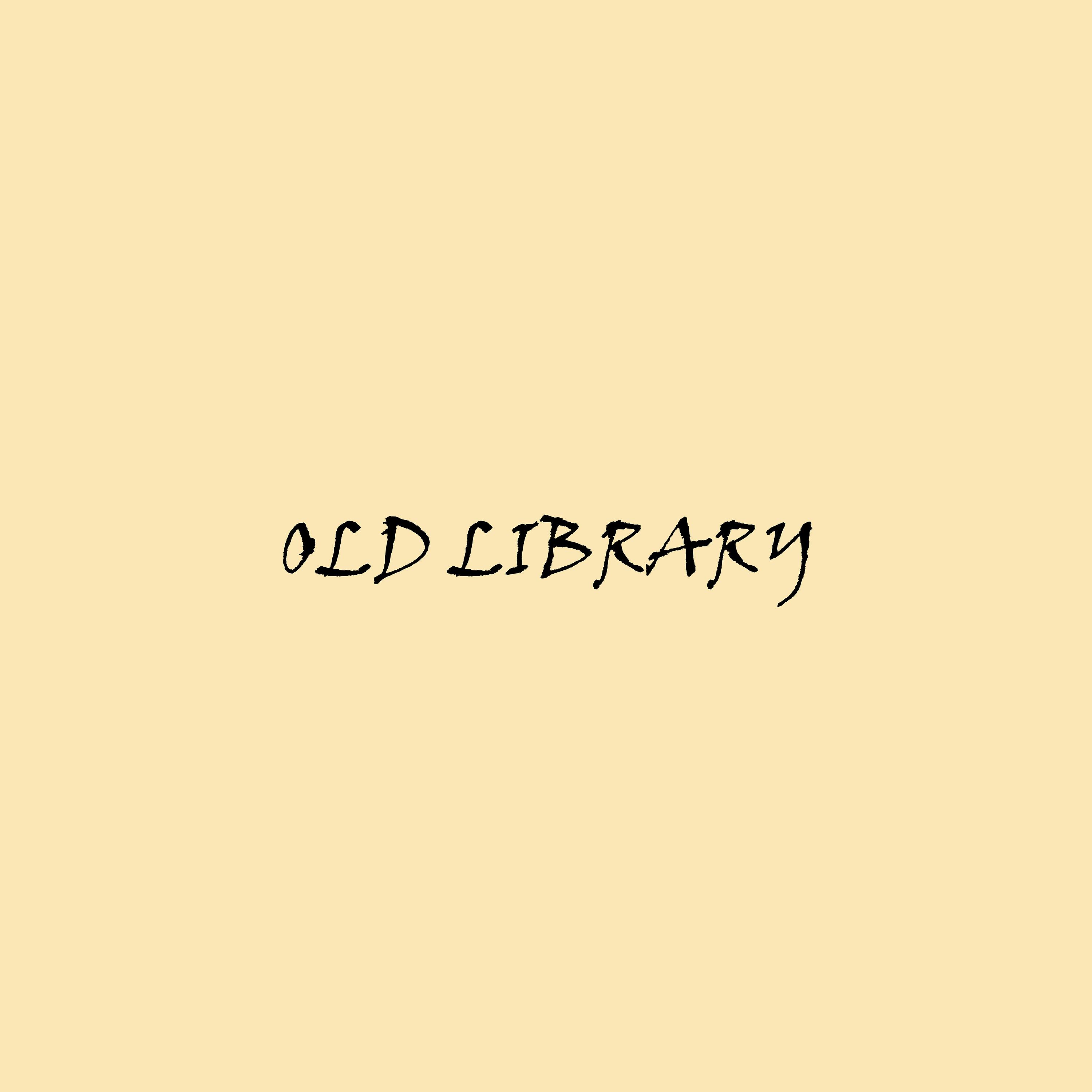 Постер альбома Old Library
