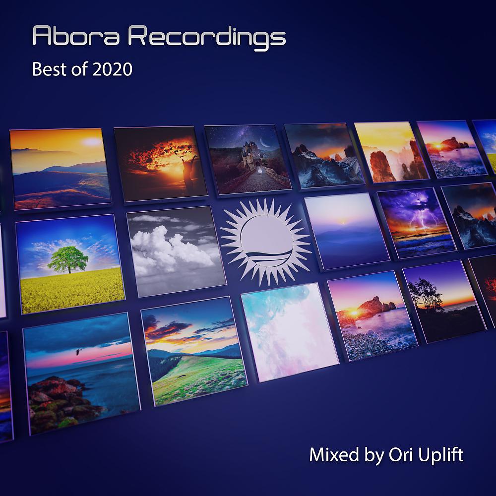 Постер альбома Abora Recordings: Best of 2020 (Mixed by Ori Uplift)