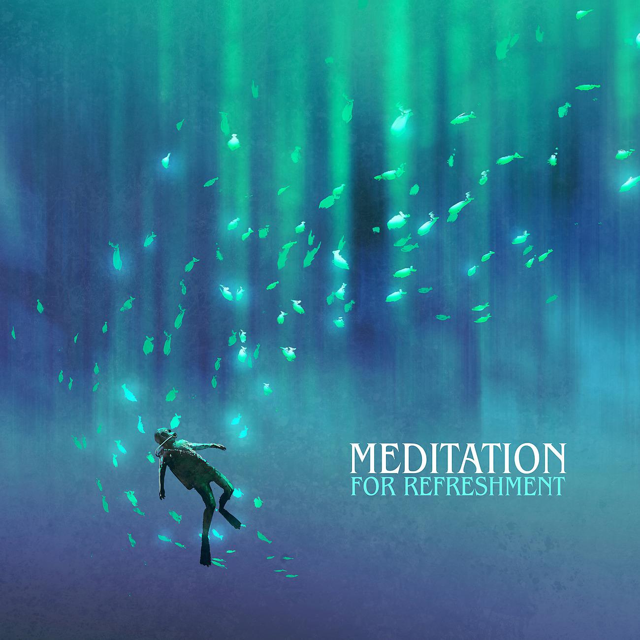 Постер альбома Meditation for Refreshment