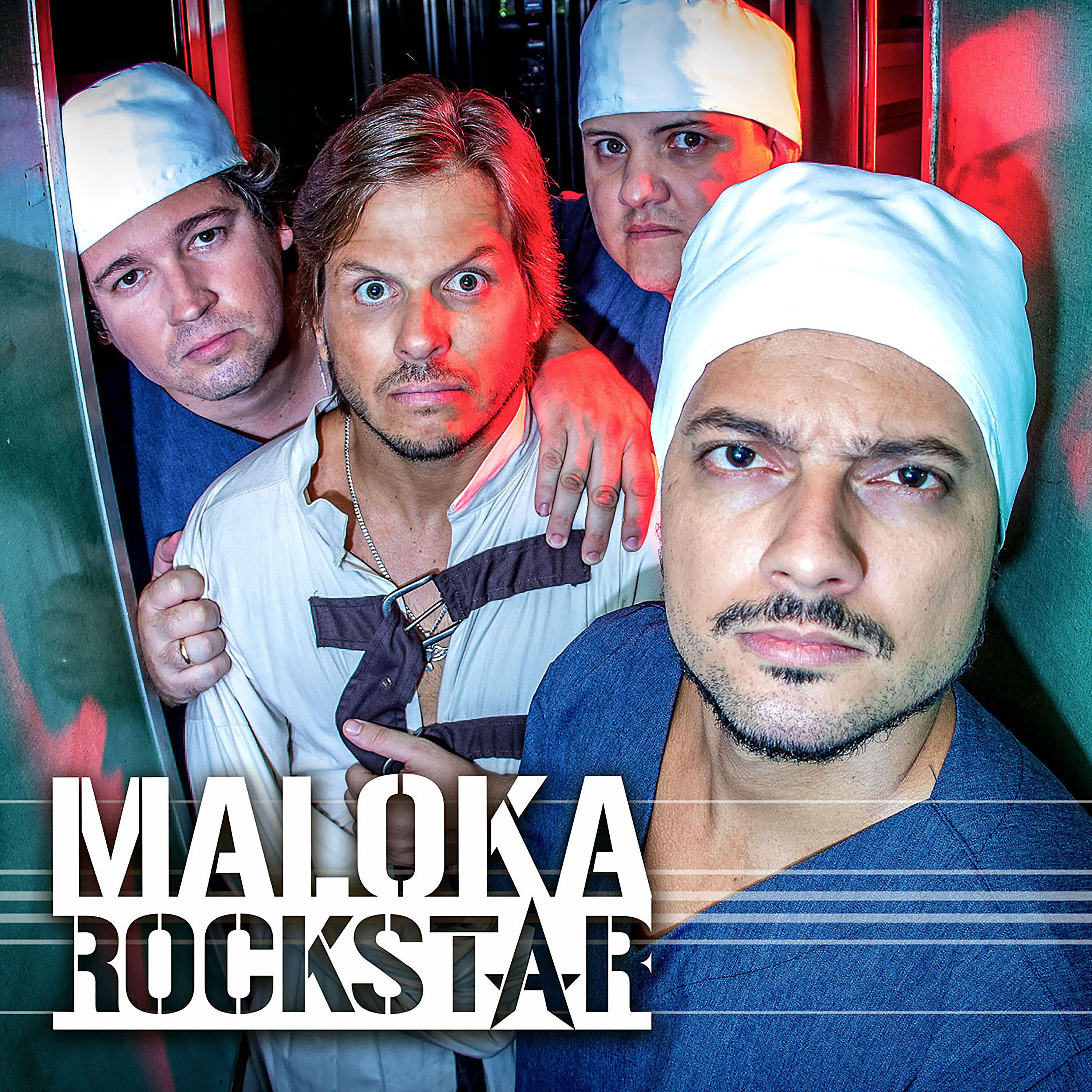 Maloka Rockstar - Tô Na Noite