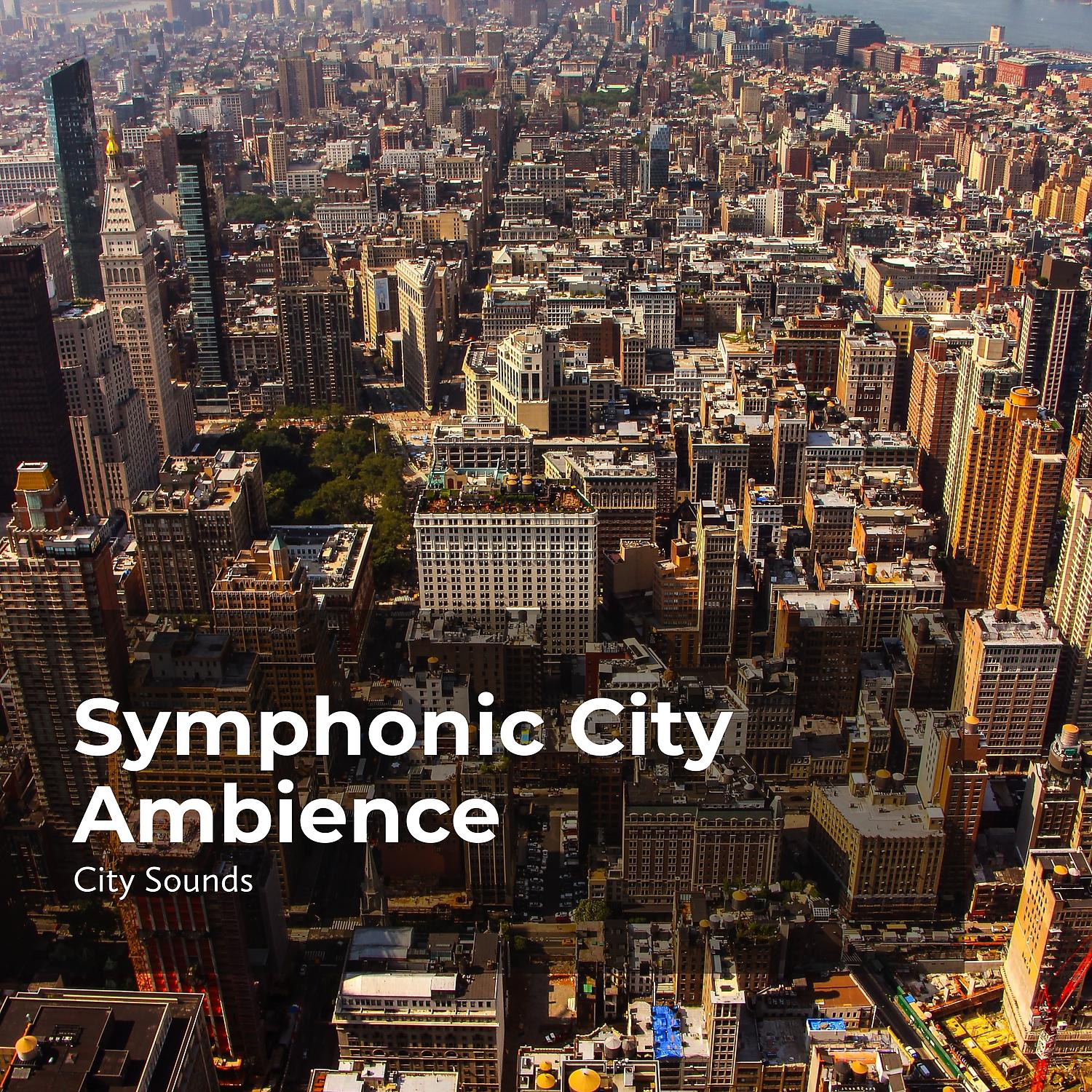 Постер альбома Symphonic City Ambience