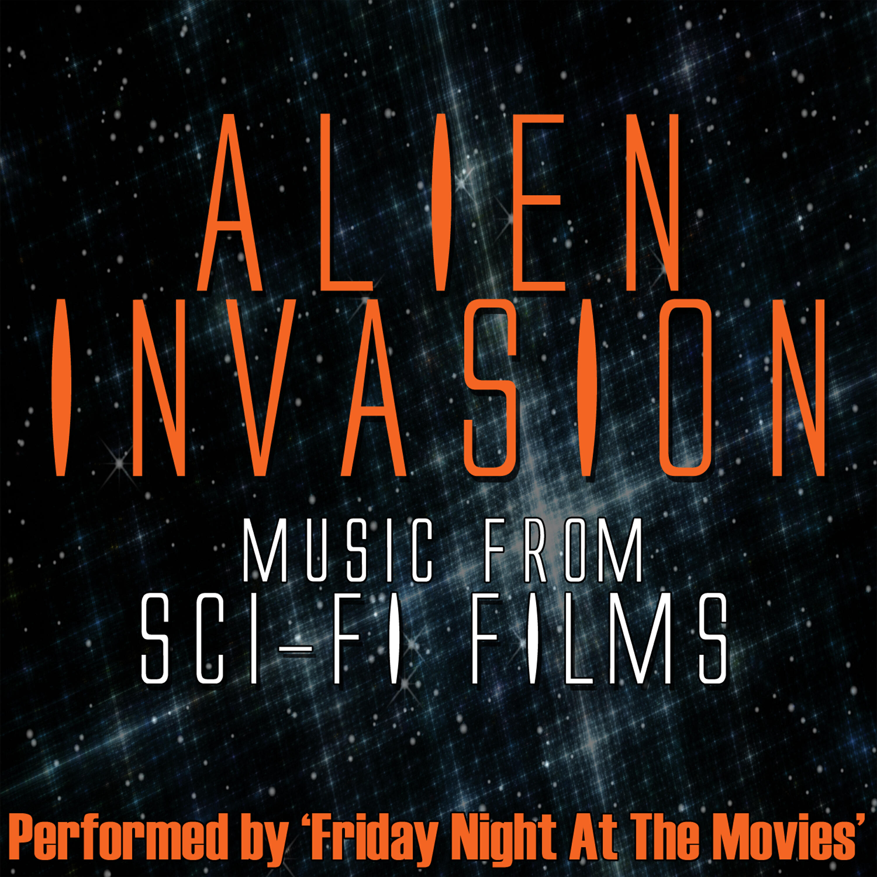Friday Night At The Movies - Star Wars Theme/Cantina Theme