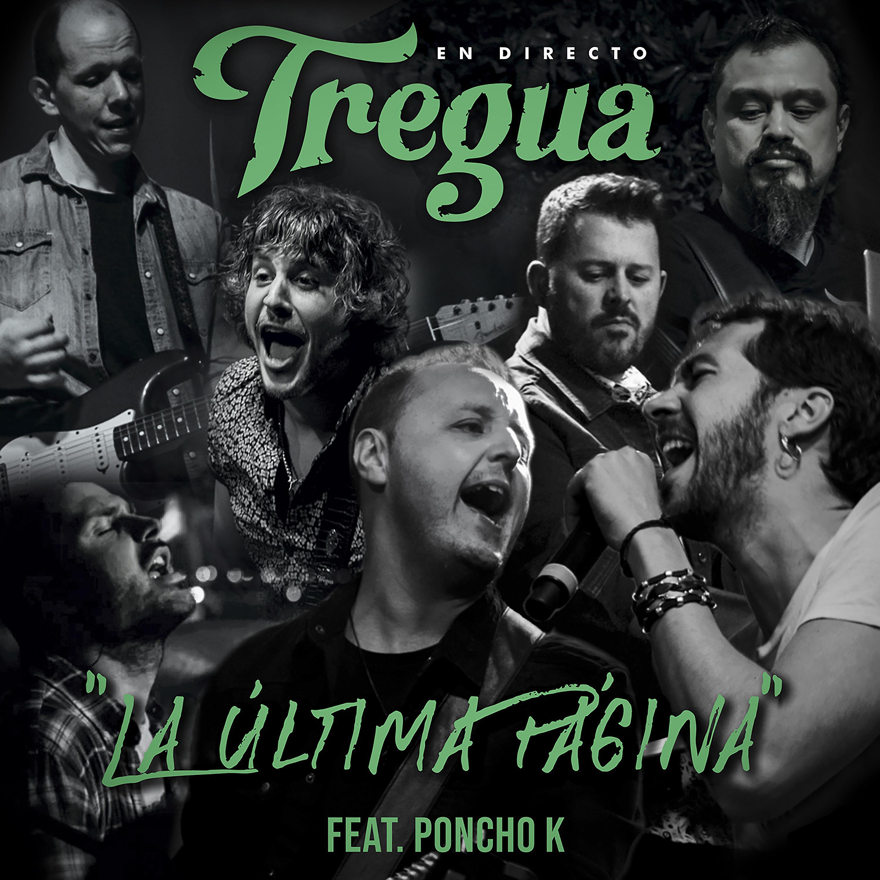 Постер альбома La Última Página (En Directo)