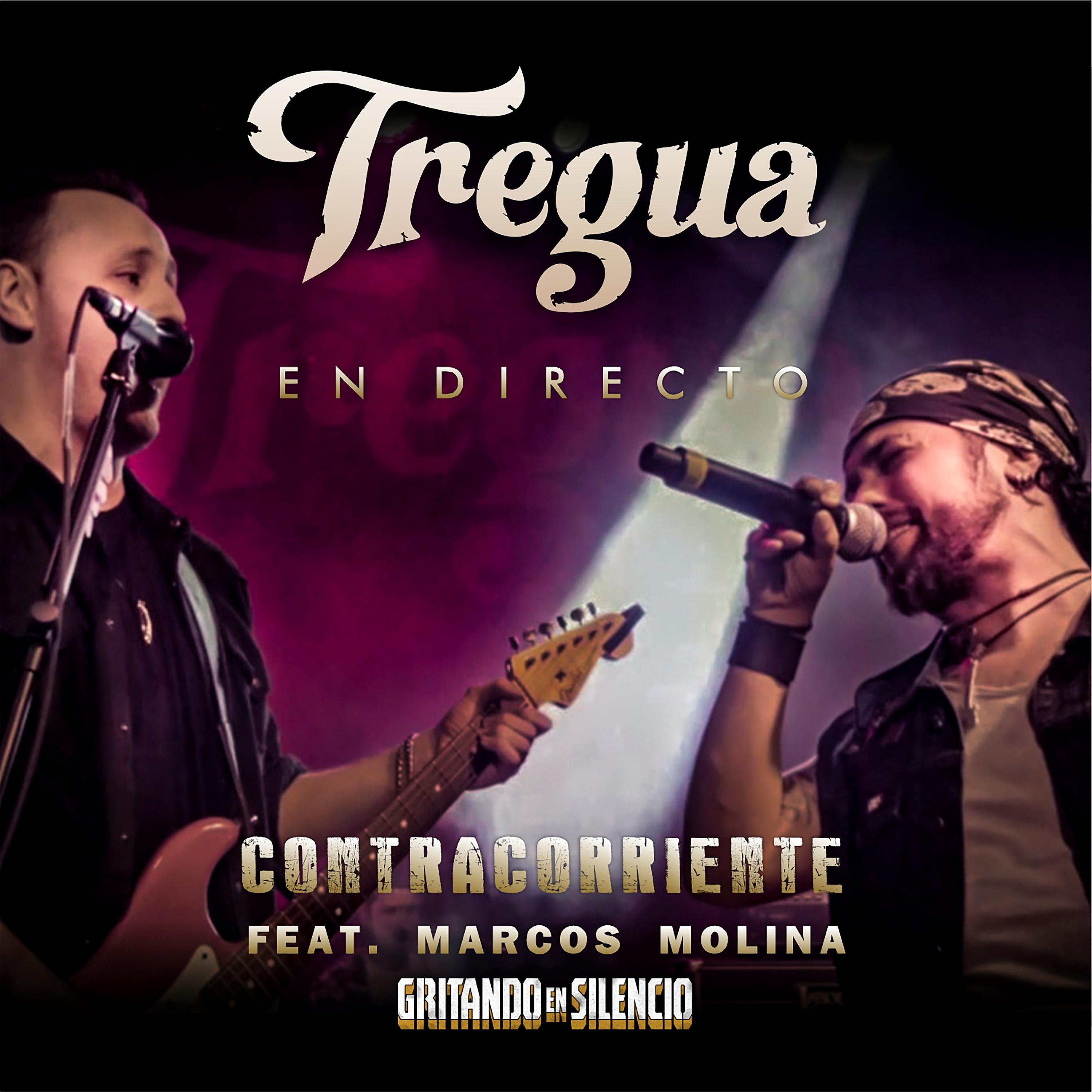 Постер альбома Contracorriente (En Directo)