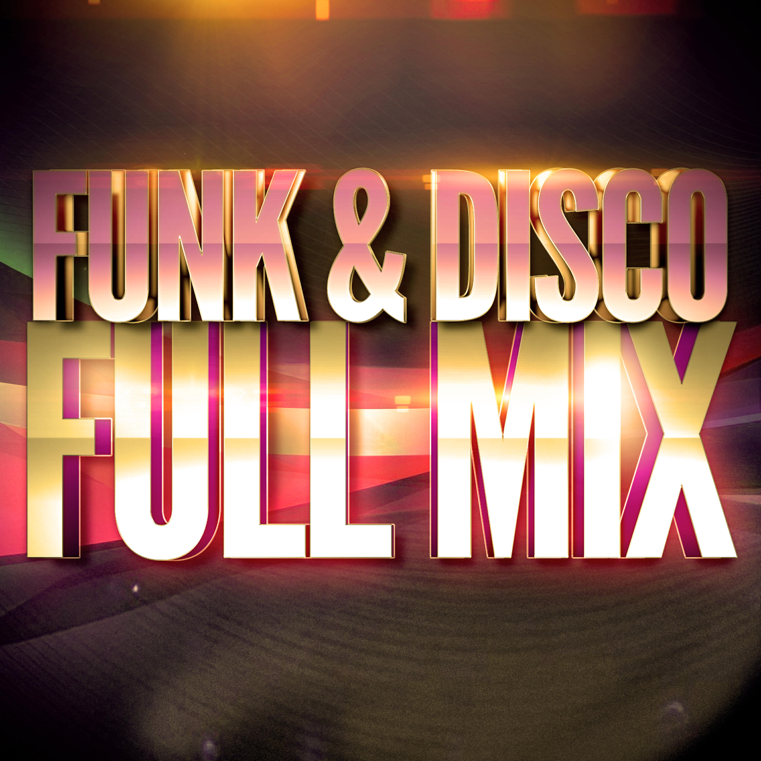 Generation Mix - D.I.S.C.O.