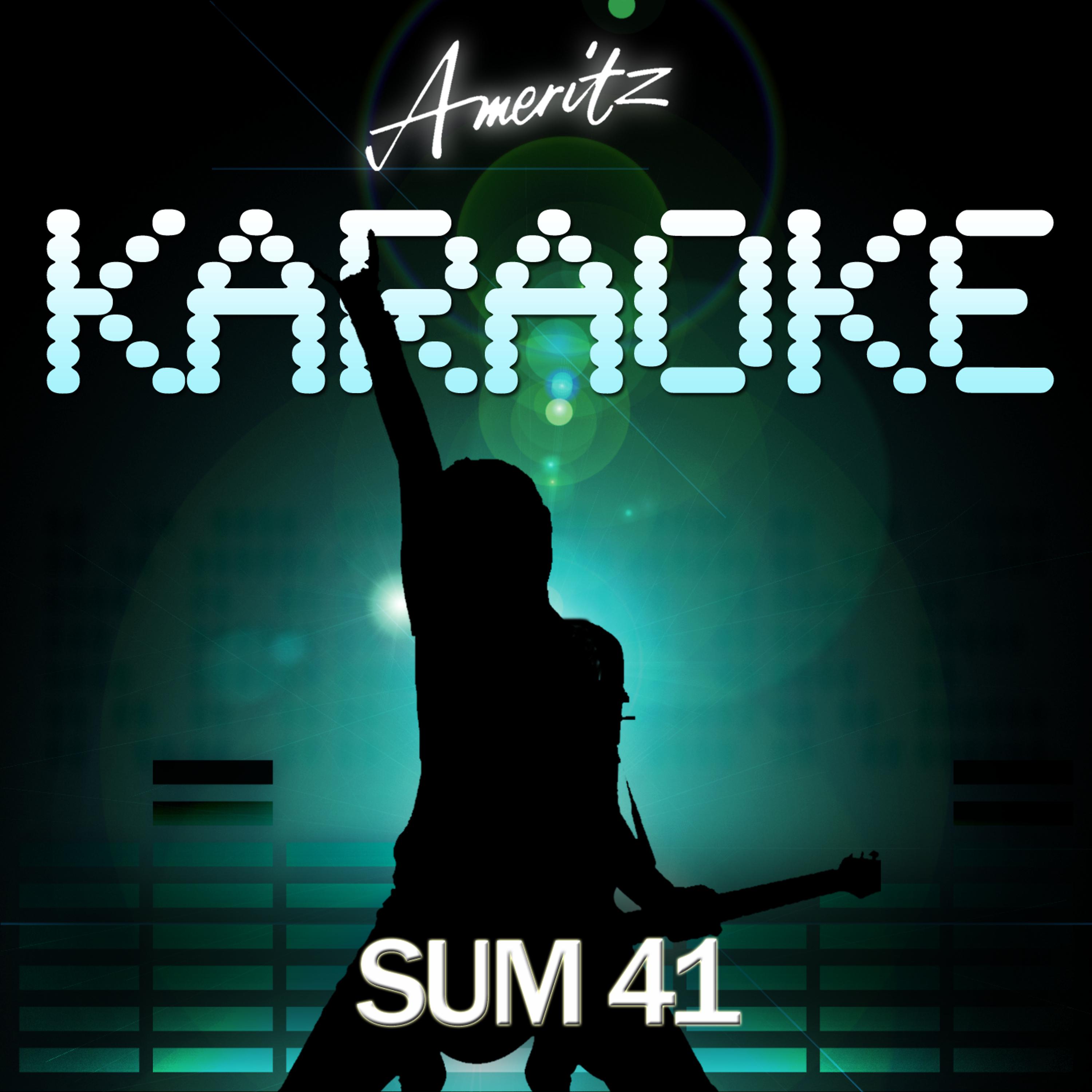 Постер альбома Karaoke - Sum 41
