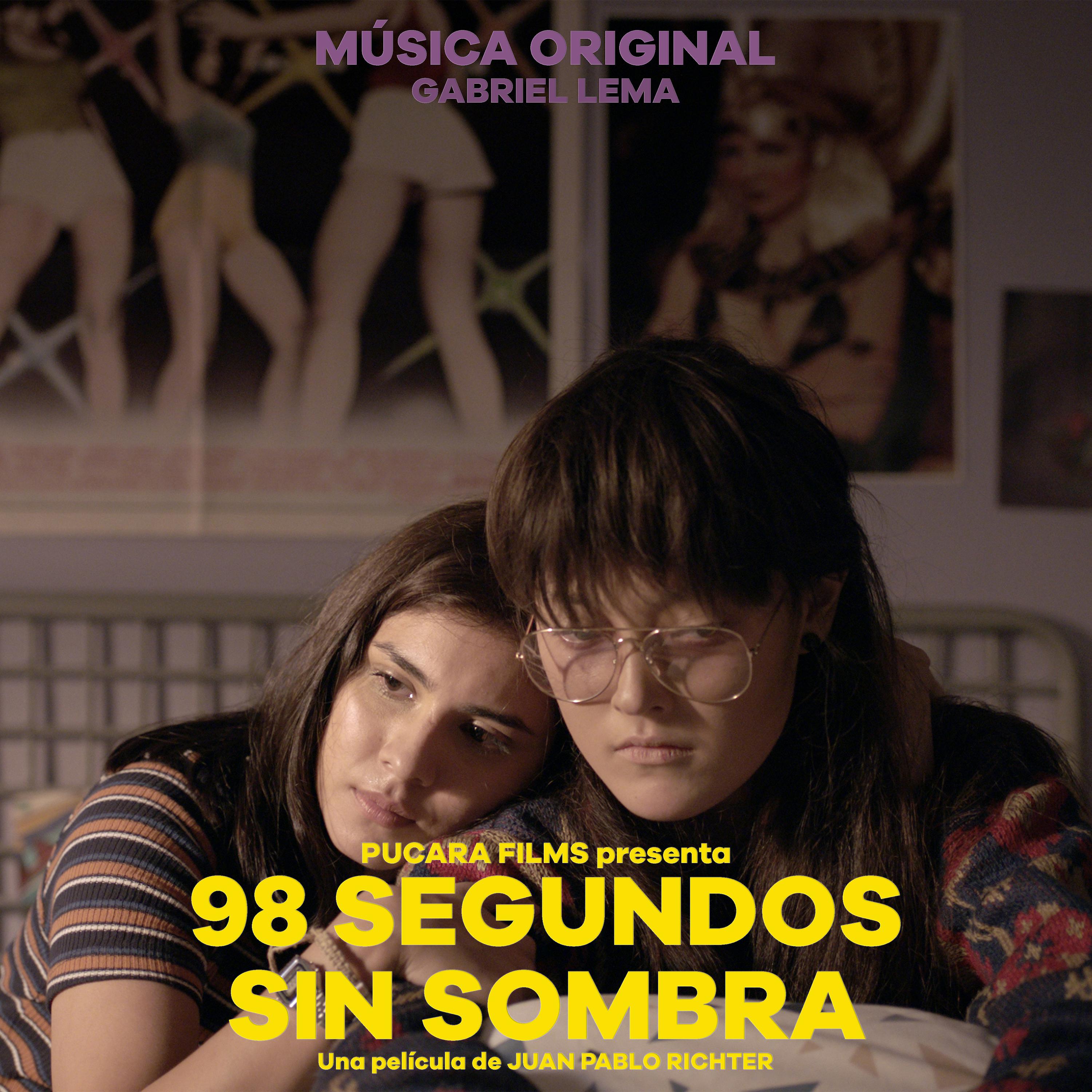 Постер альбома 98 Segundos Sin Sombra