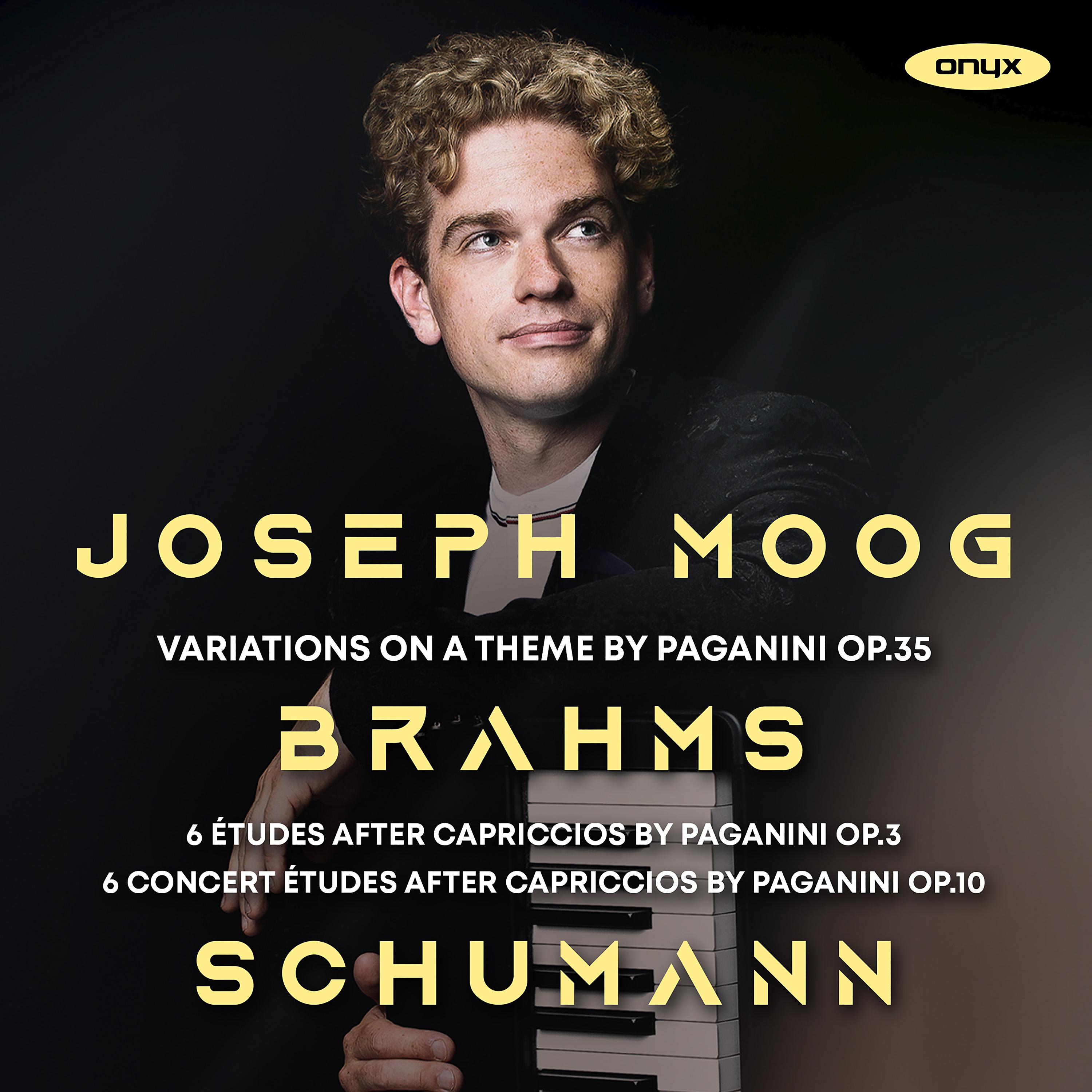 Постер альбома Brahms & Schumann
