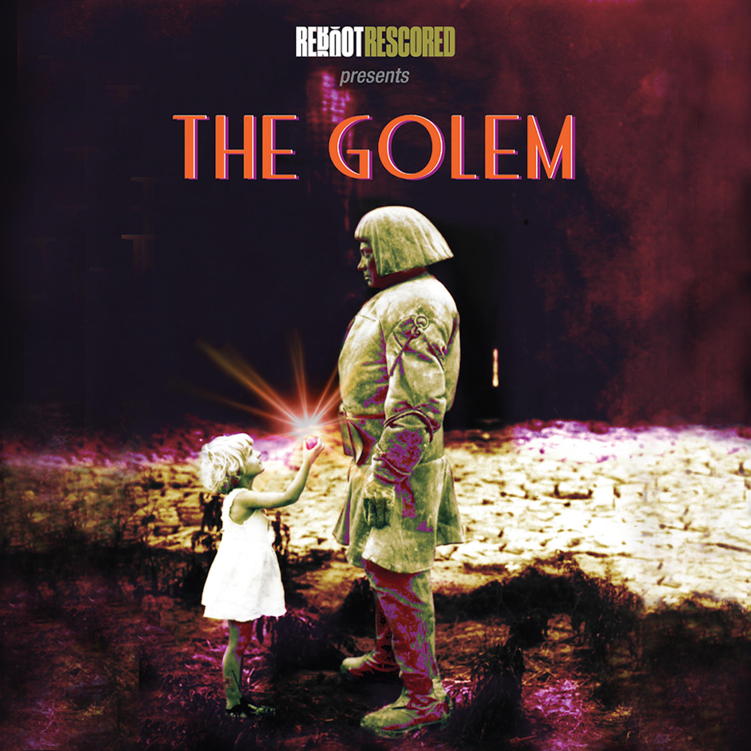 Постер альбома The Golem Rescored