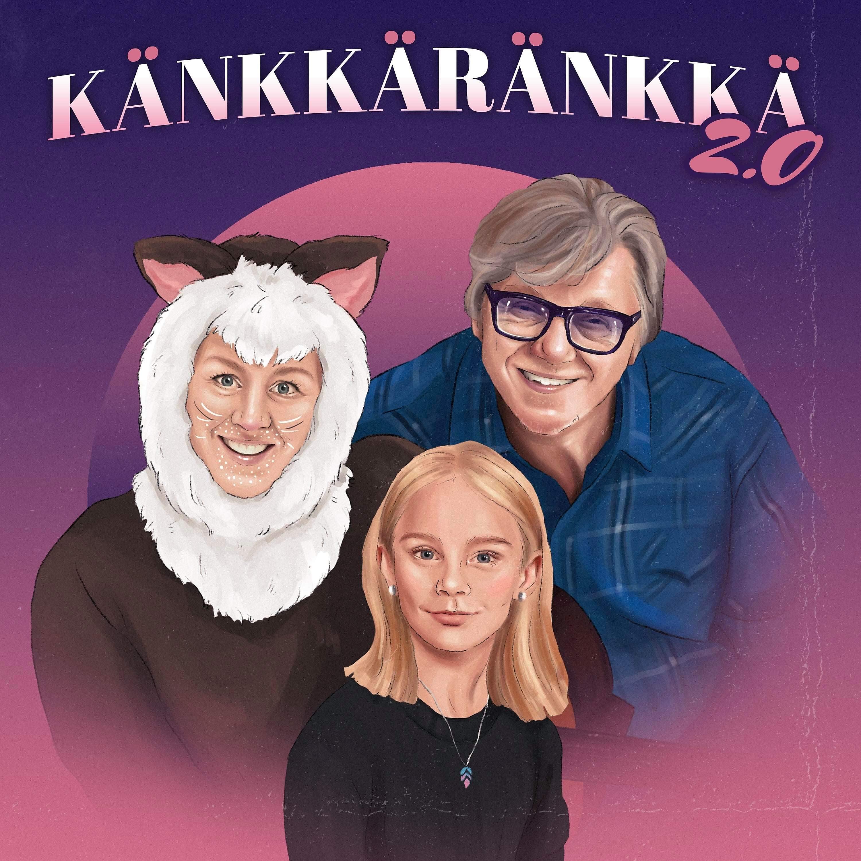 Постер альбома Känkkäränkkä 2.0