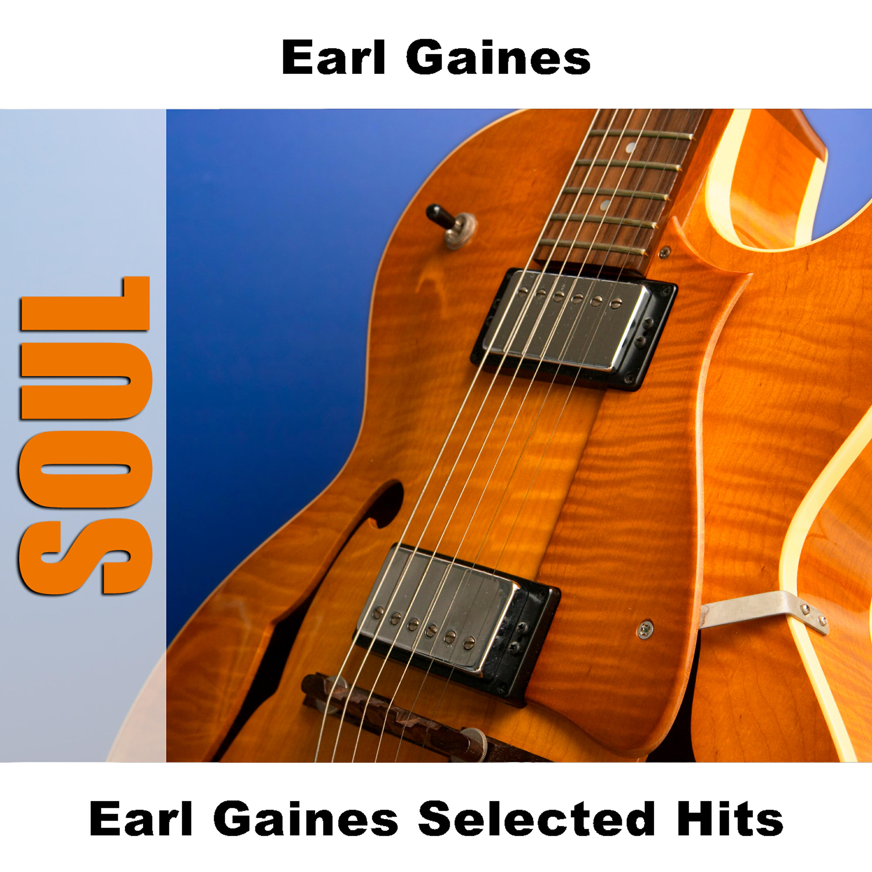 Earl Gaines - Yearning and Burning - Original