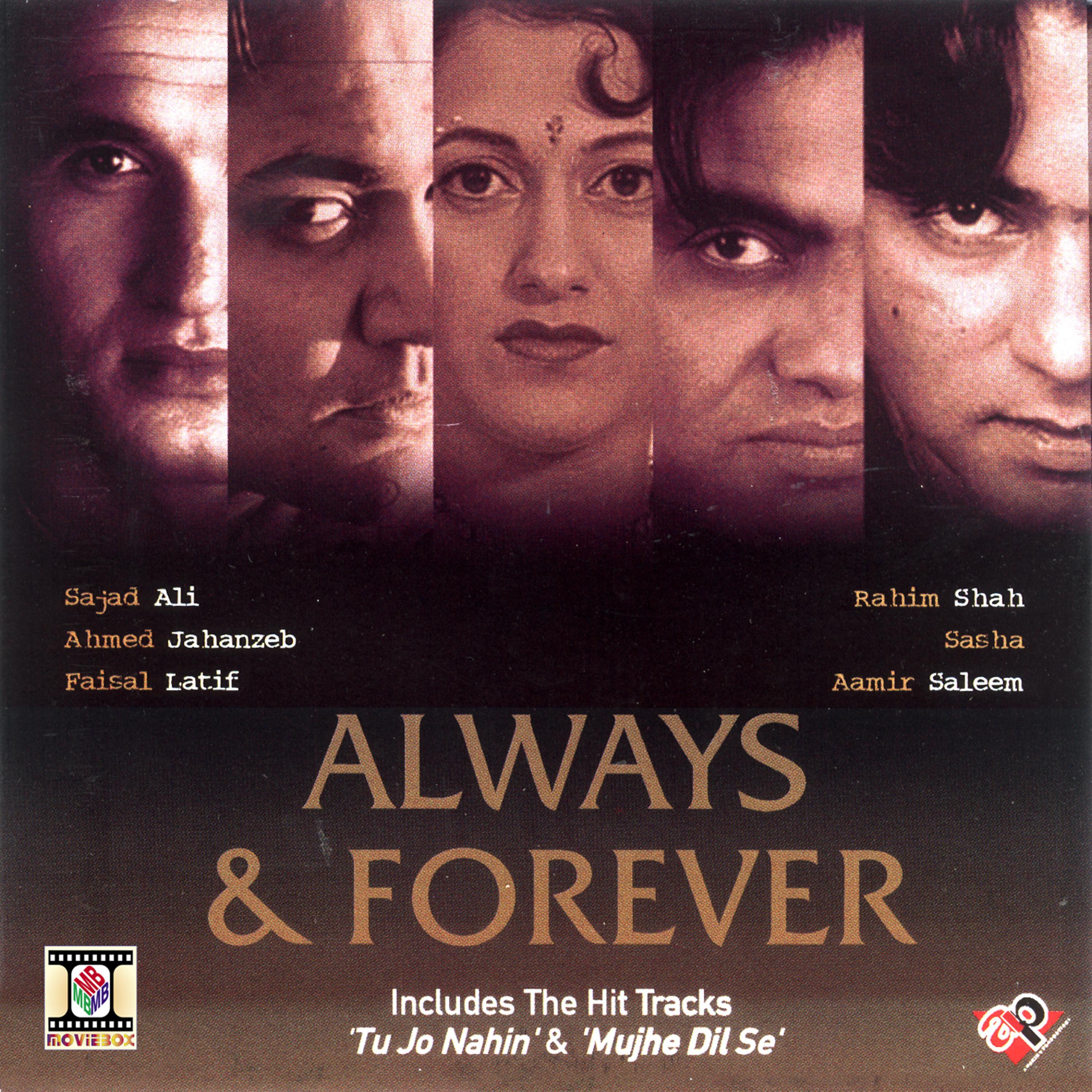 Постер альбома Always & Forever
