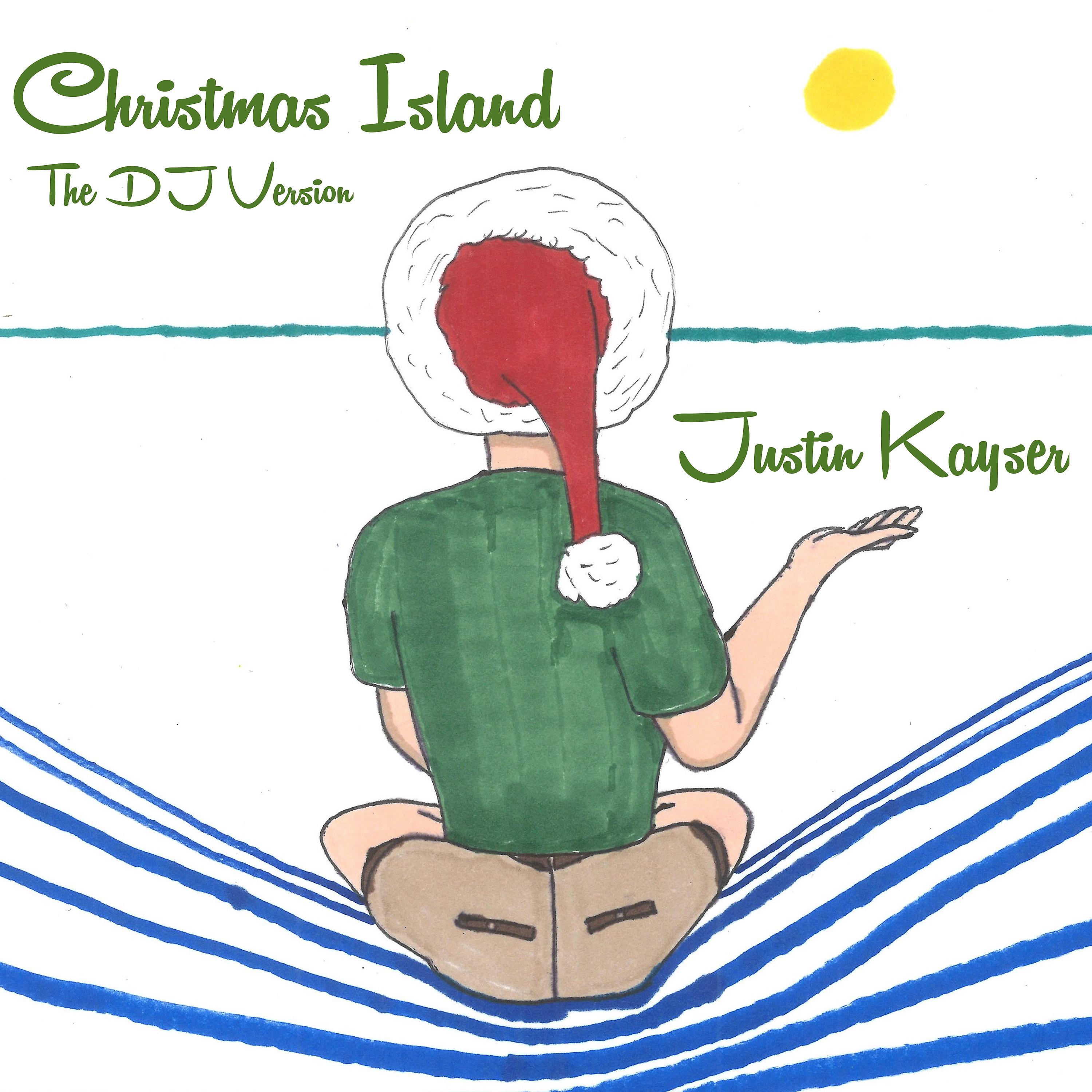 Постер альбома Christmas Island (DJ Version)