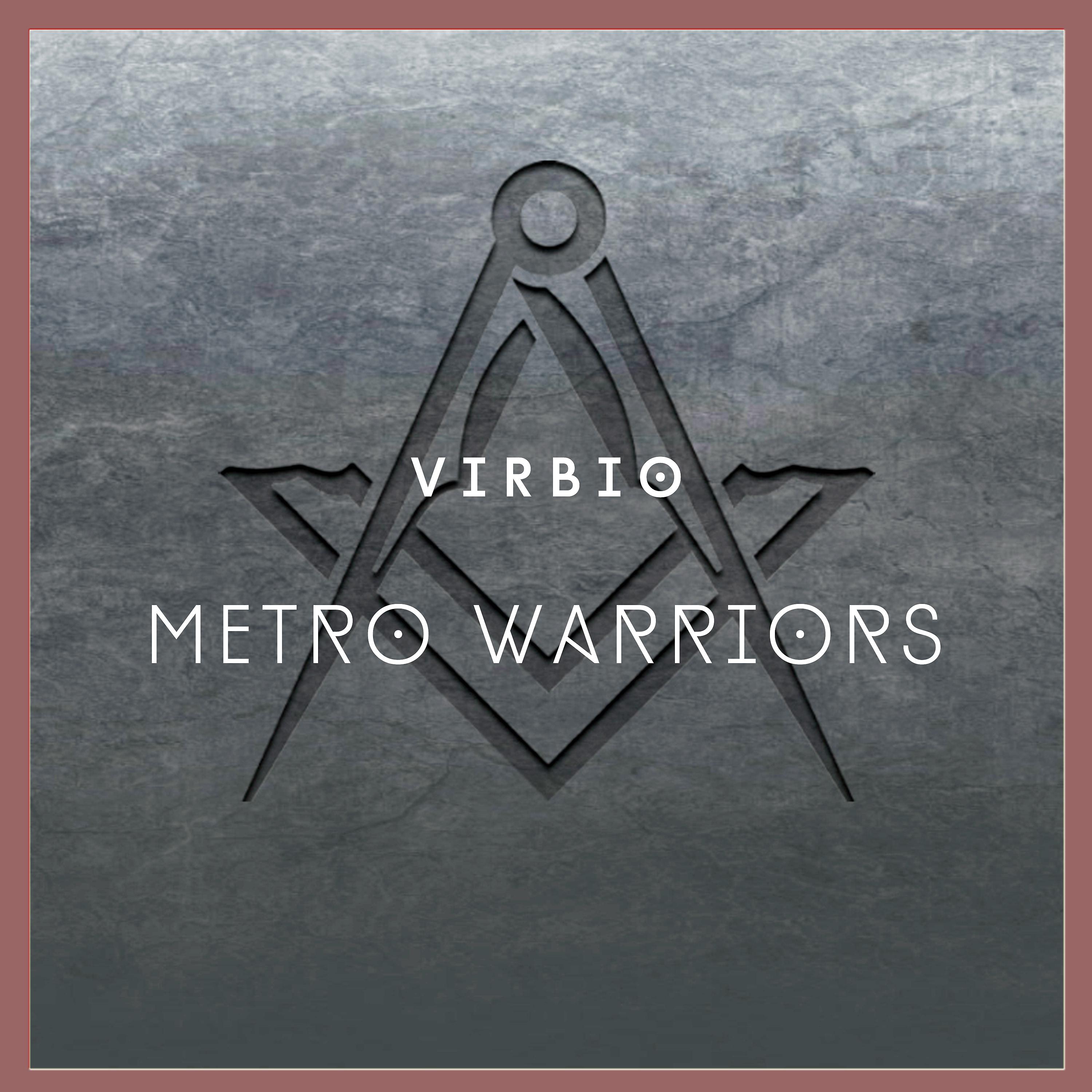 Постер альбома Metro Warriors