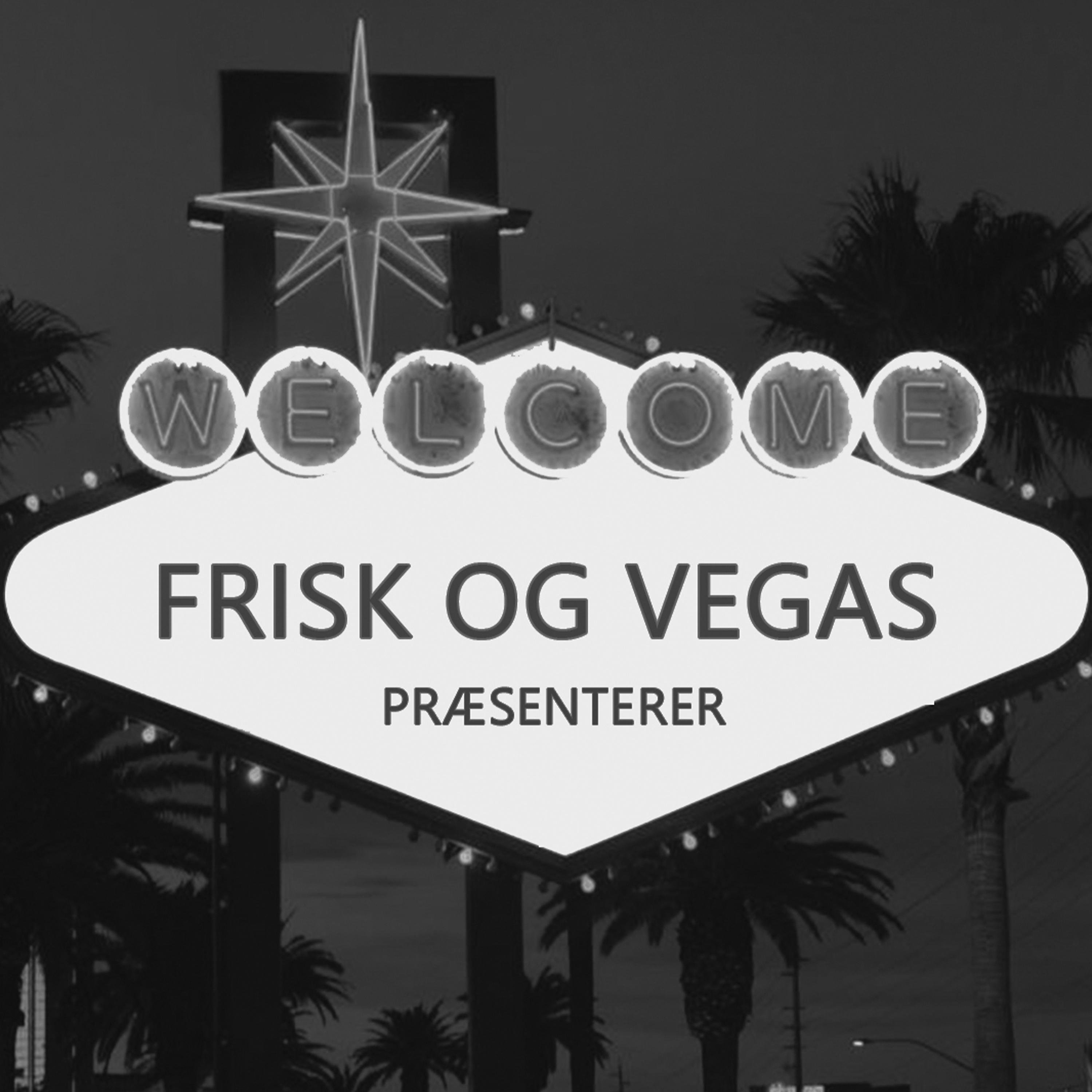 Постер альбома Frisk og Vegas præsenterer